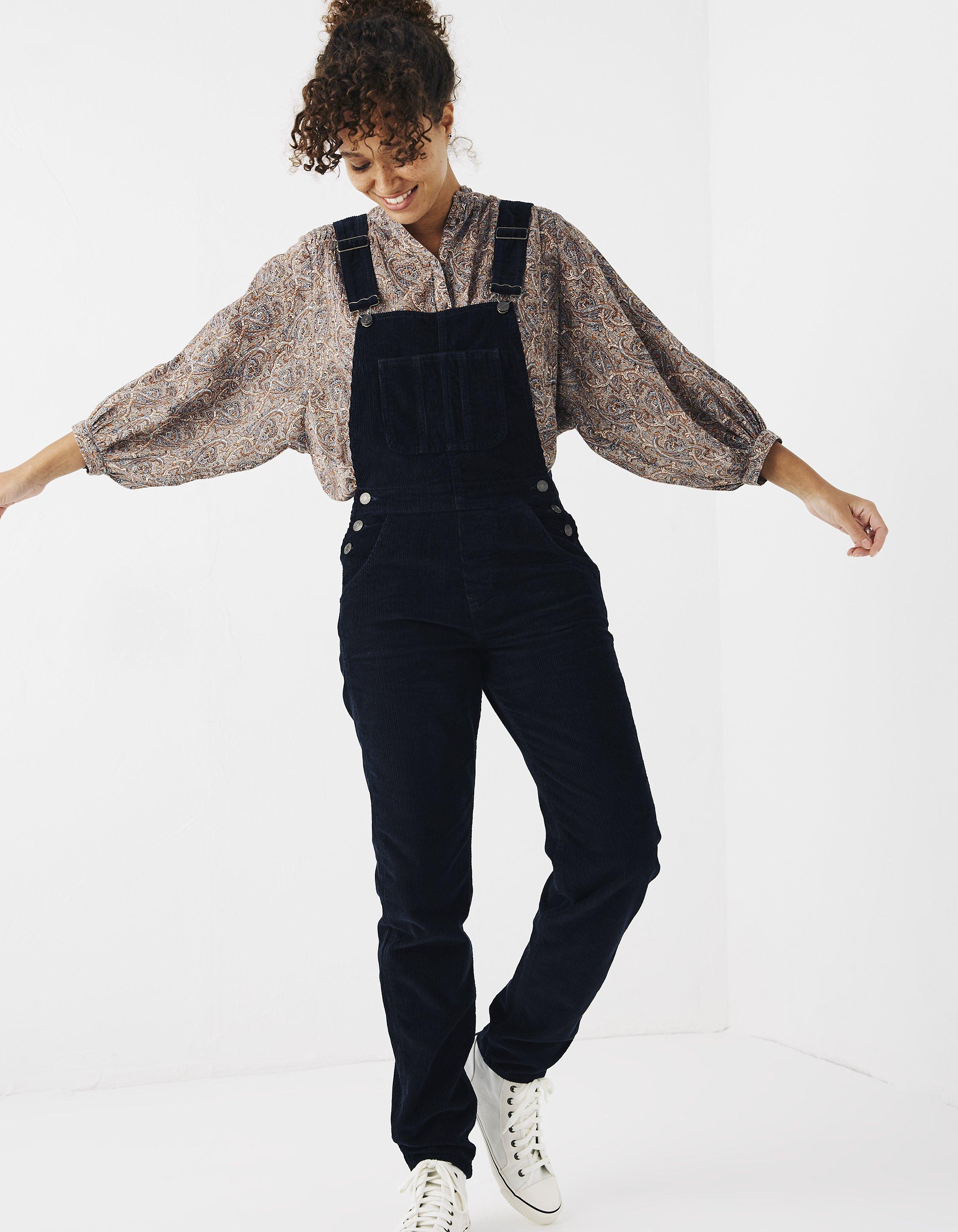 Fat face discount dungarees sale