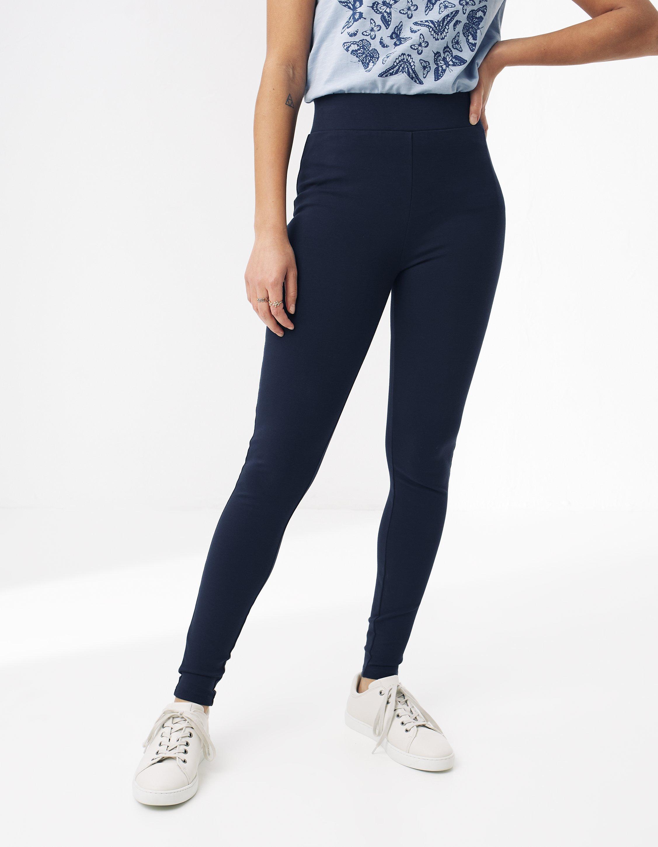 Buy Navy Ponte Legging from Next Ireland