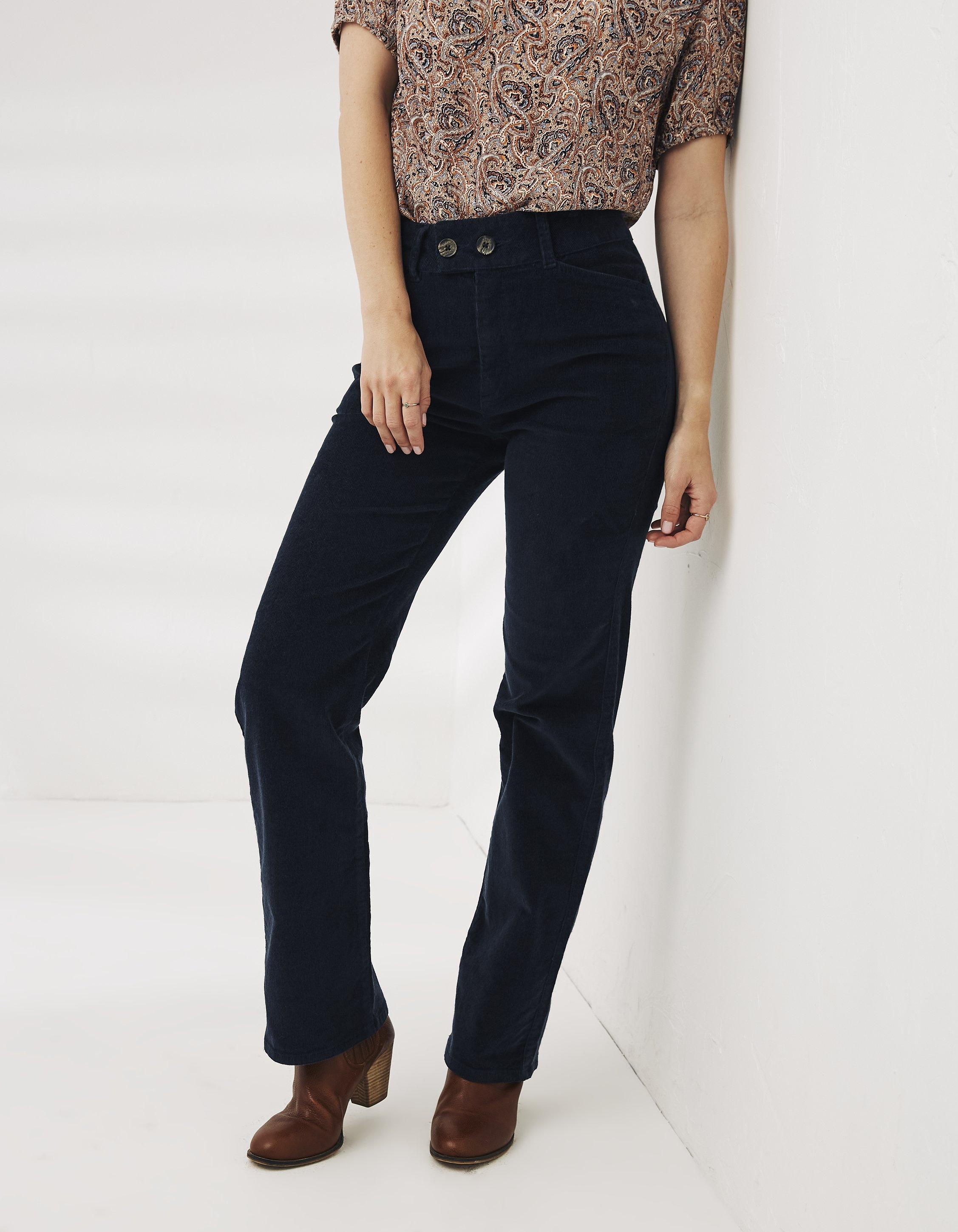 Fat face best sale ladies trousers