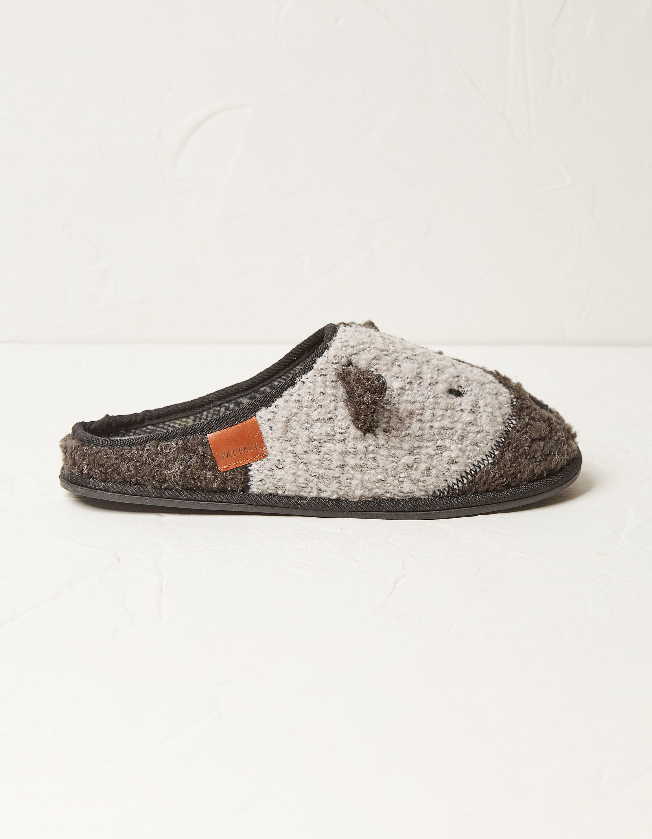 Fat face mens slippers sale online