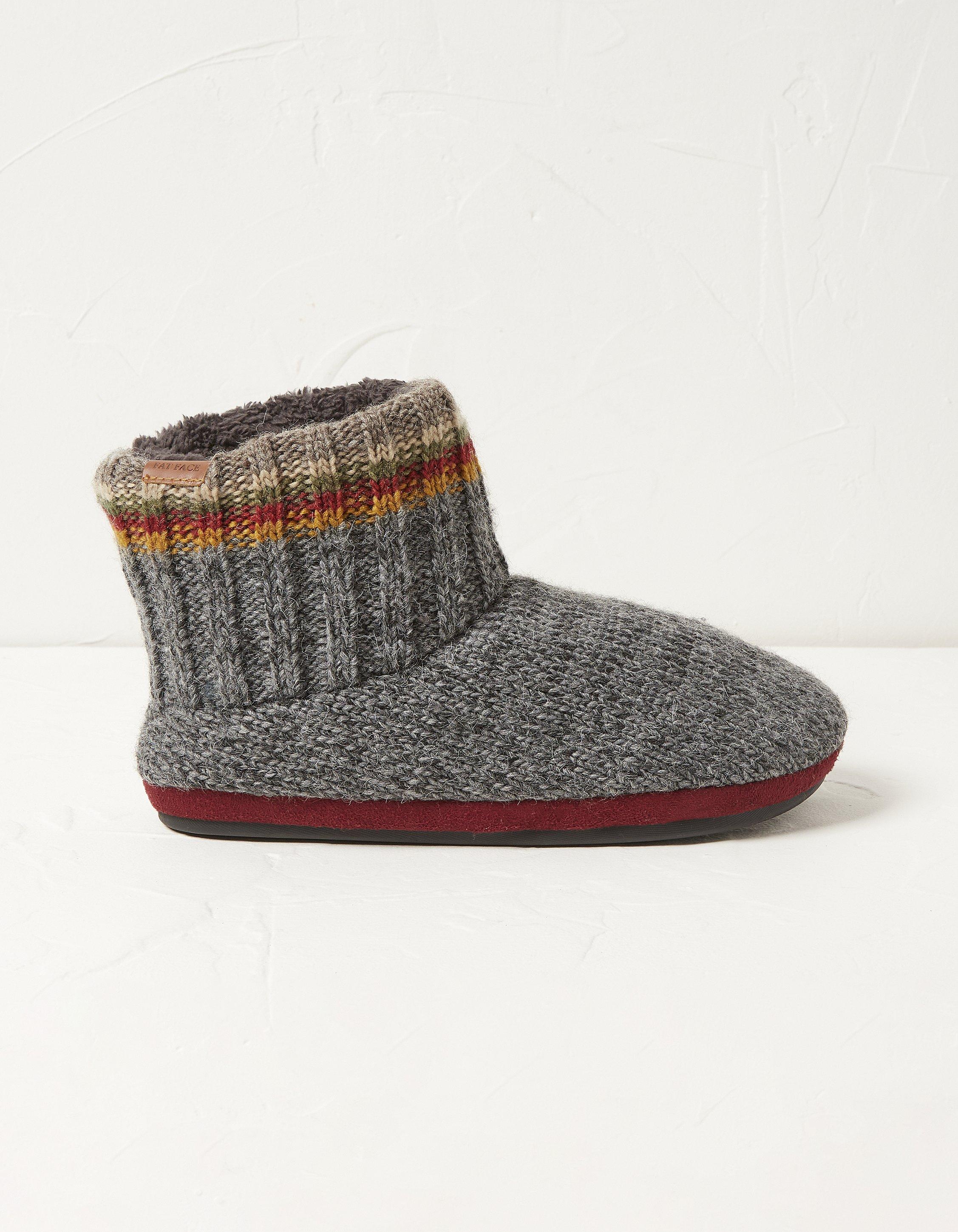 Fat face deals slipper boots