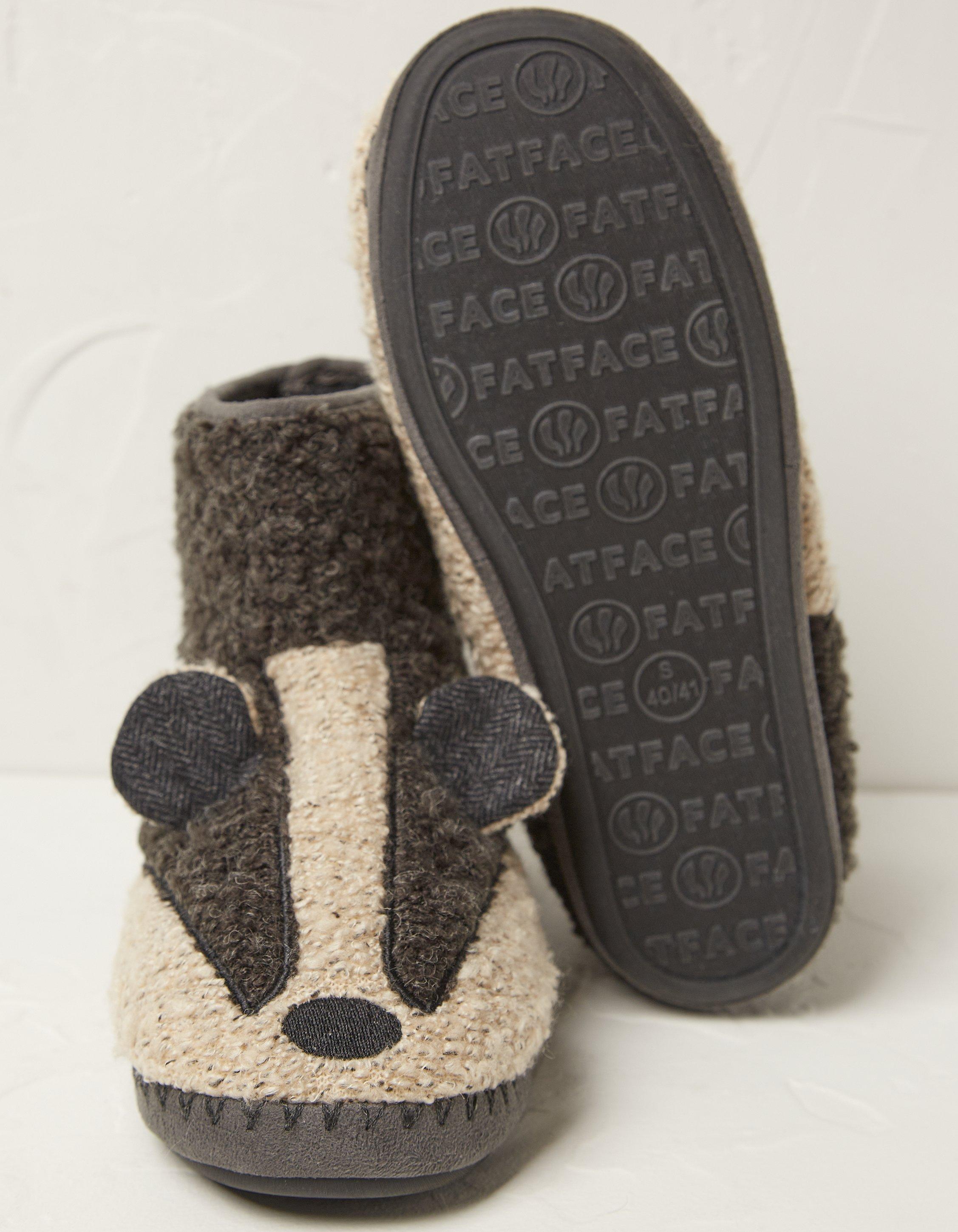 Boris Badger Mule Slippers