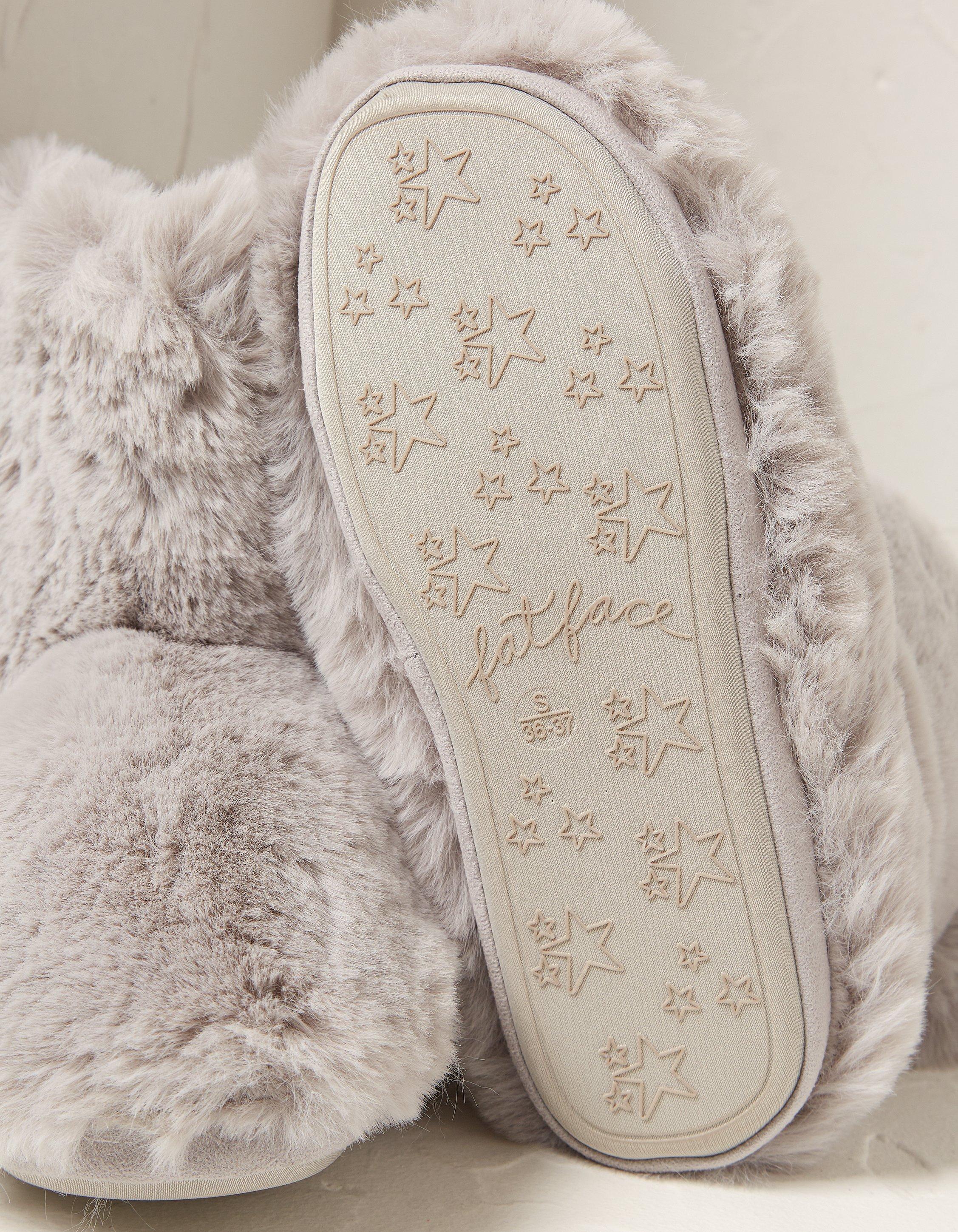 Fatface discount slipper boots