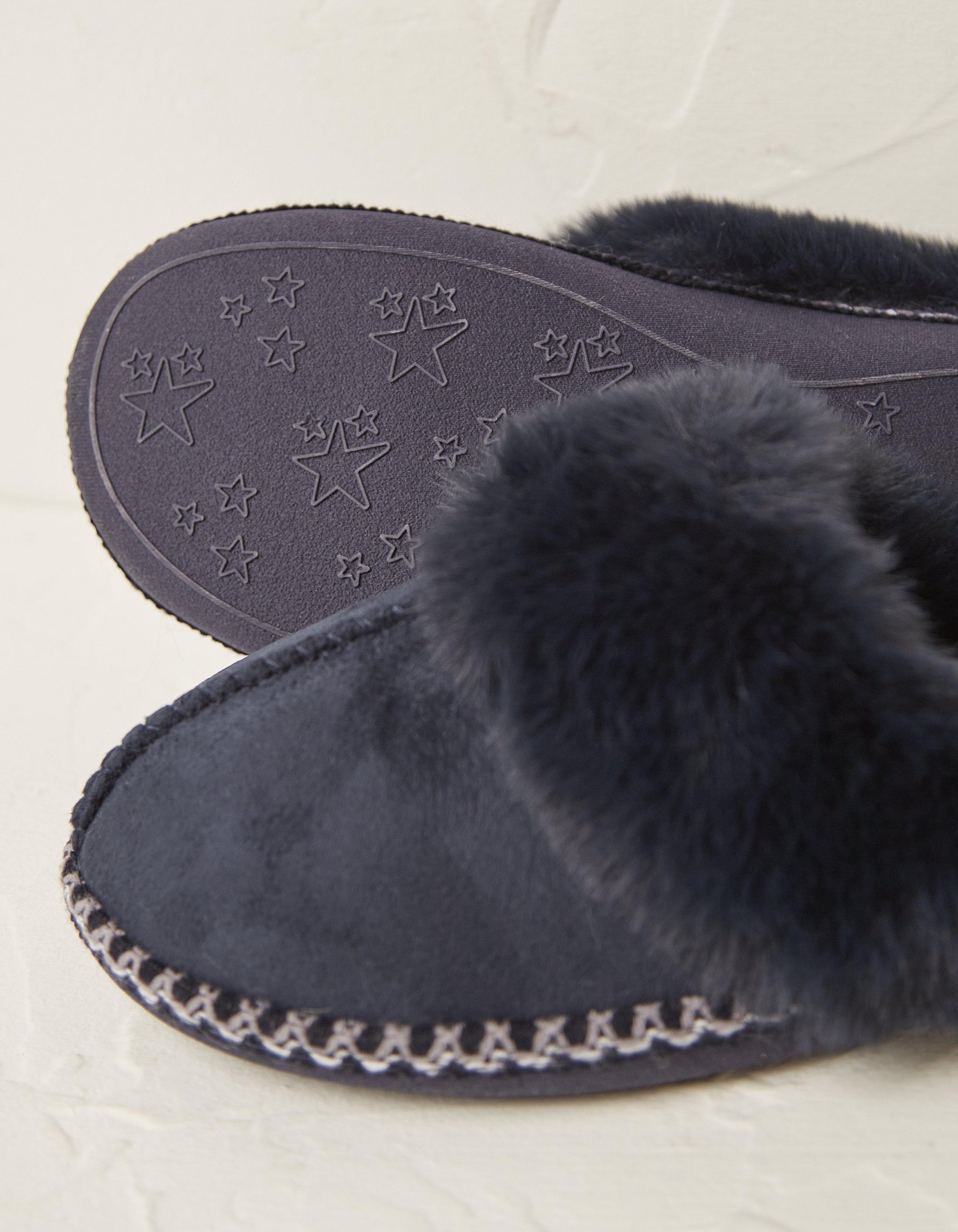 Maya Mule Slippers