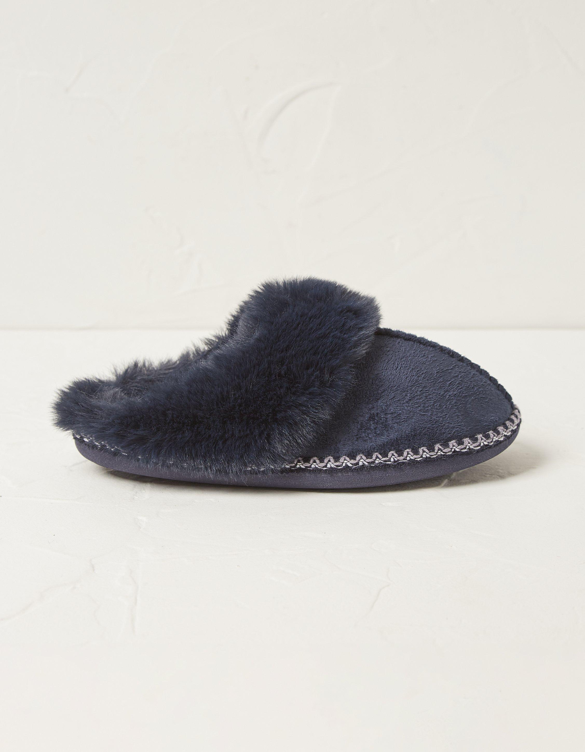 Maya Mule Slippers