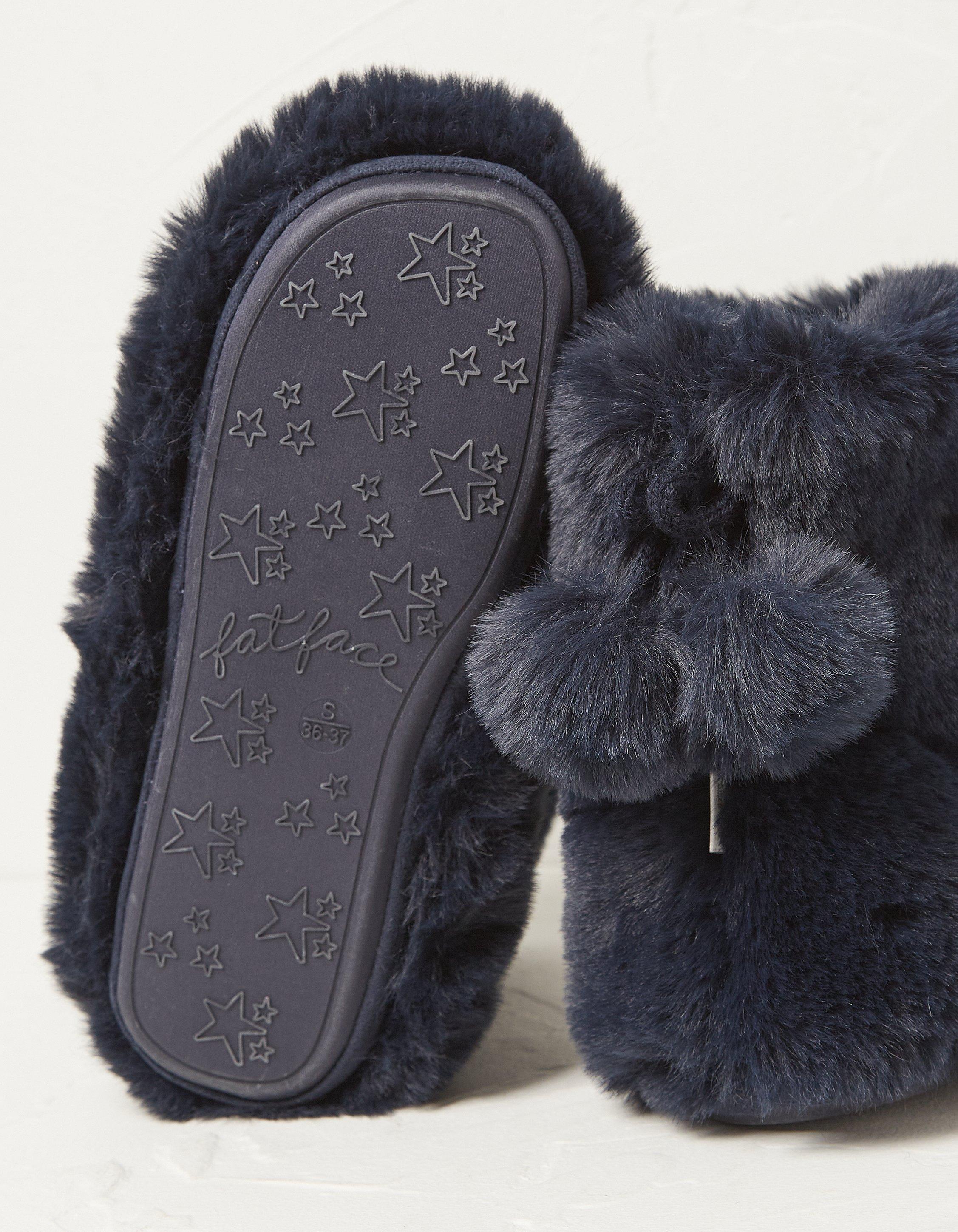 Freya Slipper Boots Slippers FatFace