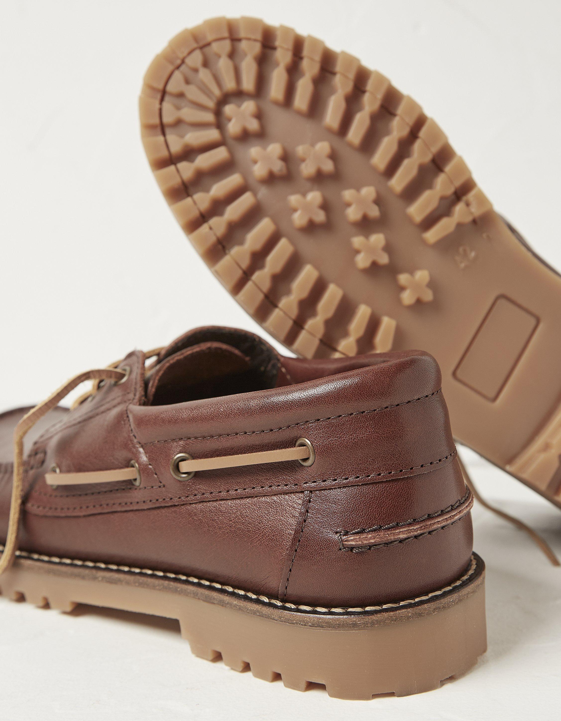 Fatface boat shoes sale