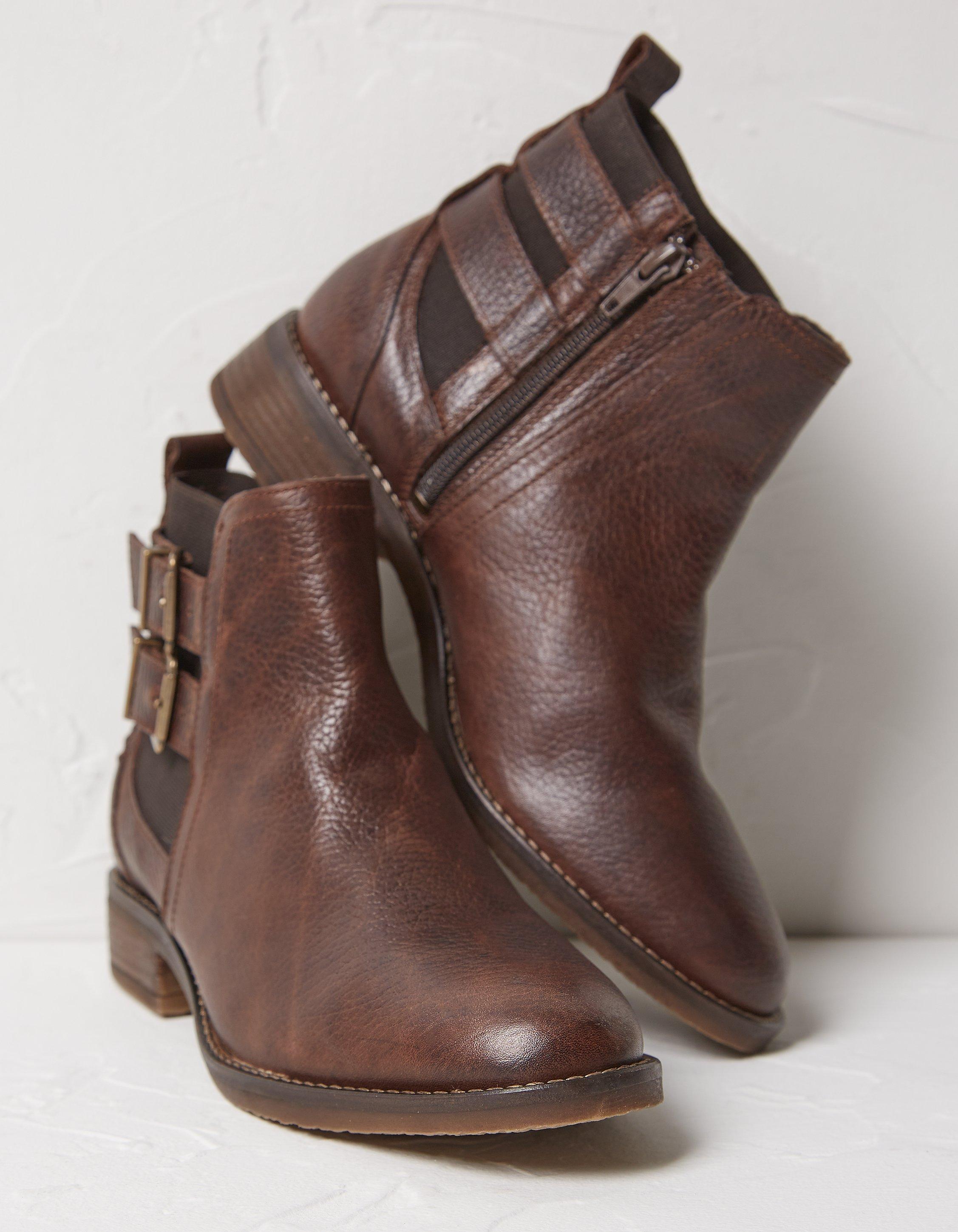 Dalby Ankle Boots Boots FatFace