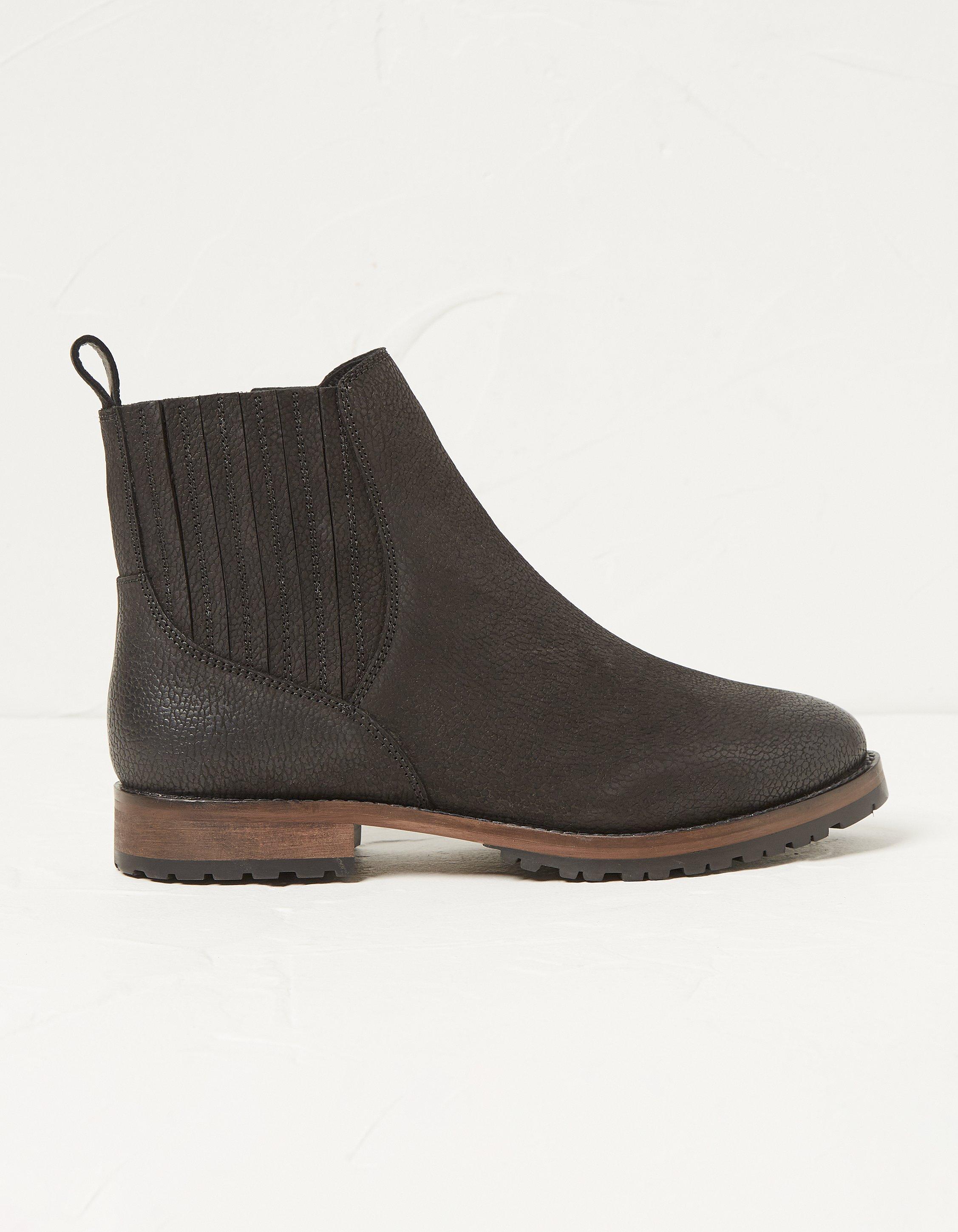 Fatface best sale grey boots