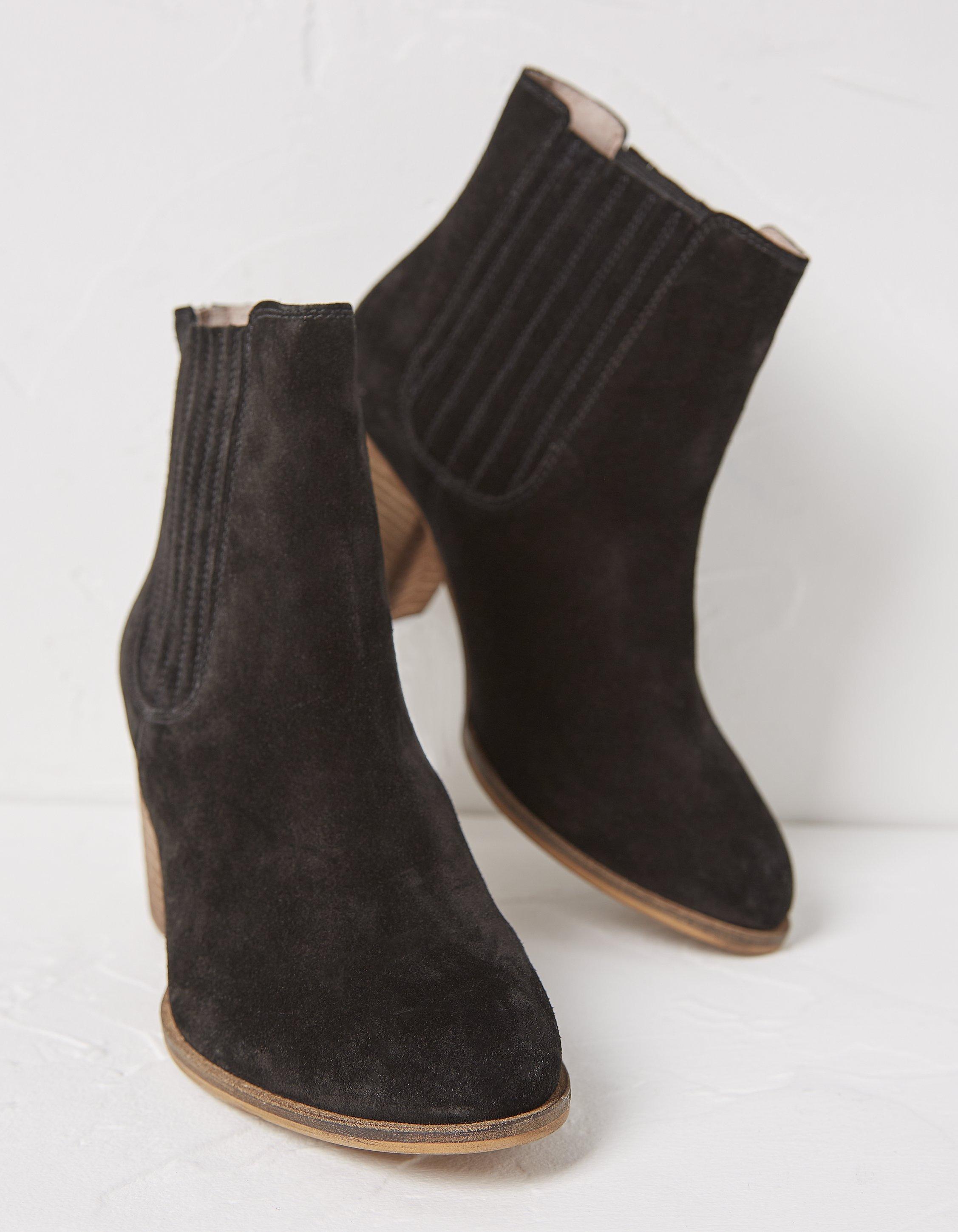 fat face acorn ankle boots