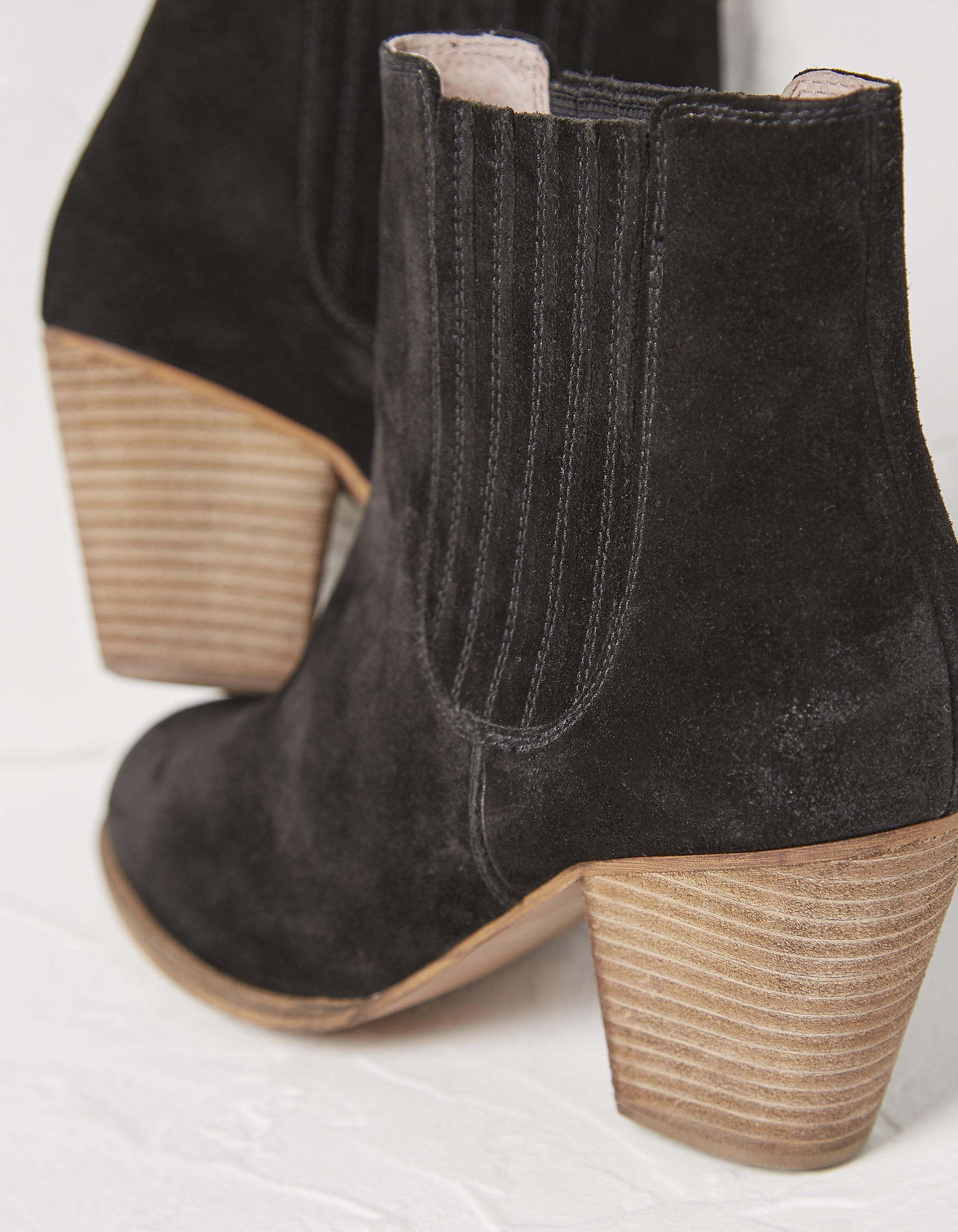 Fat face acorn store ankle boots