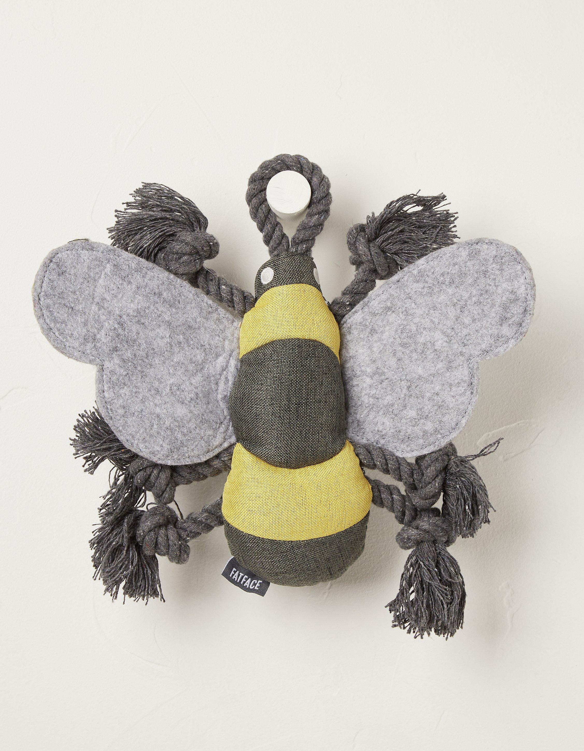 Dog best sale bee toy