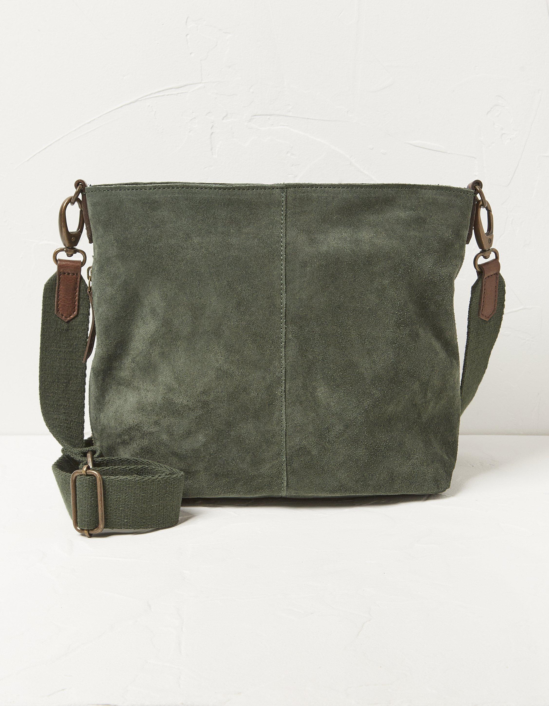 Fat face satchel online bag