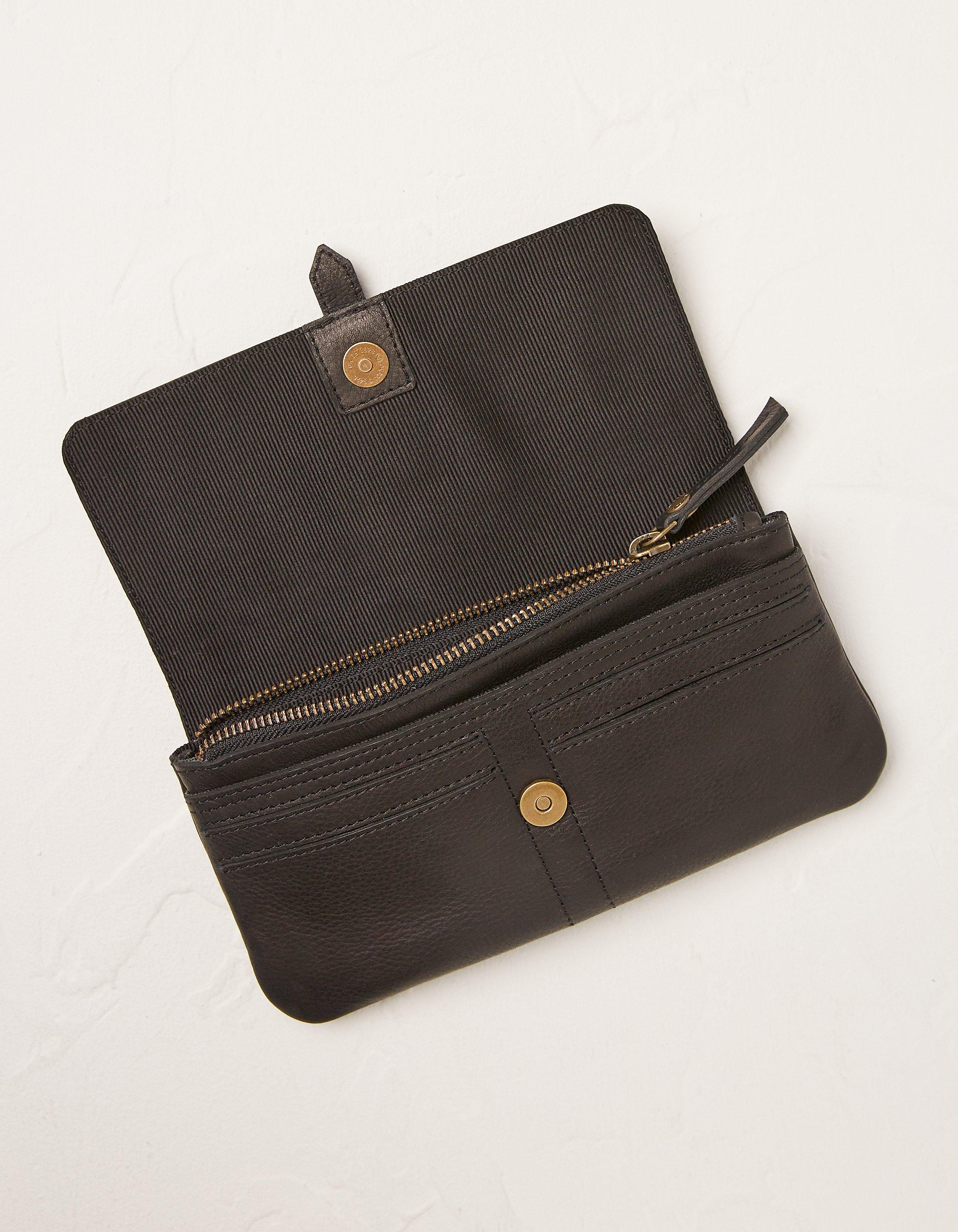 Leather Matinee Purse