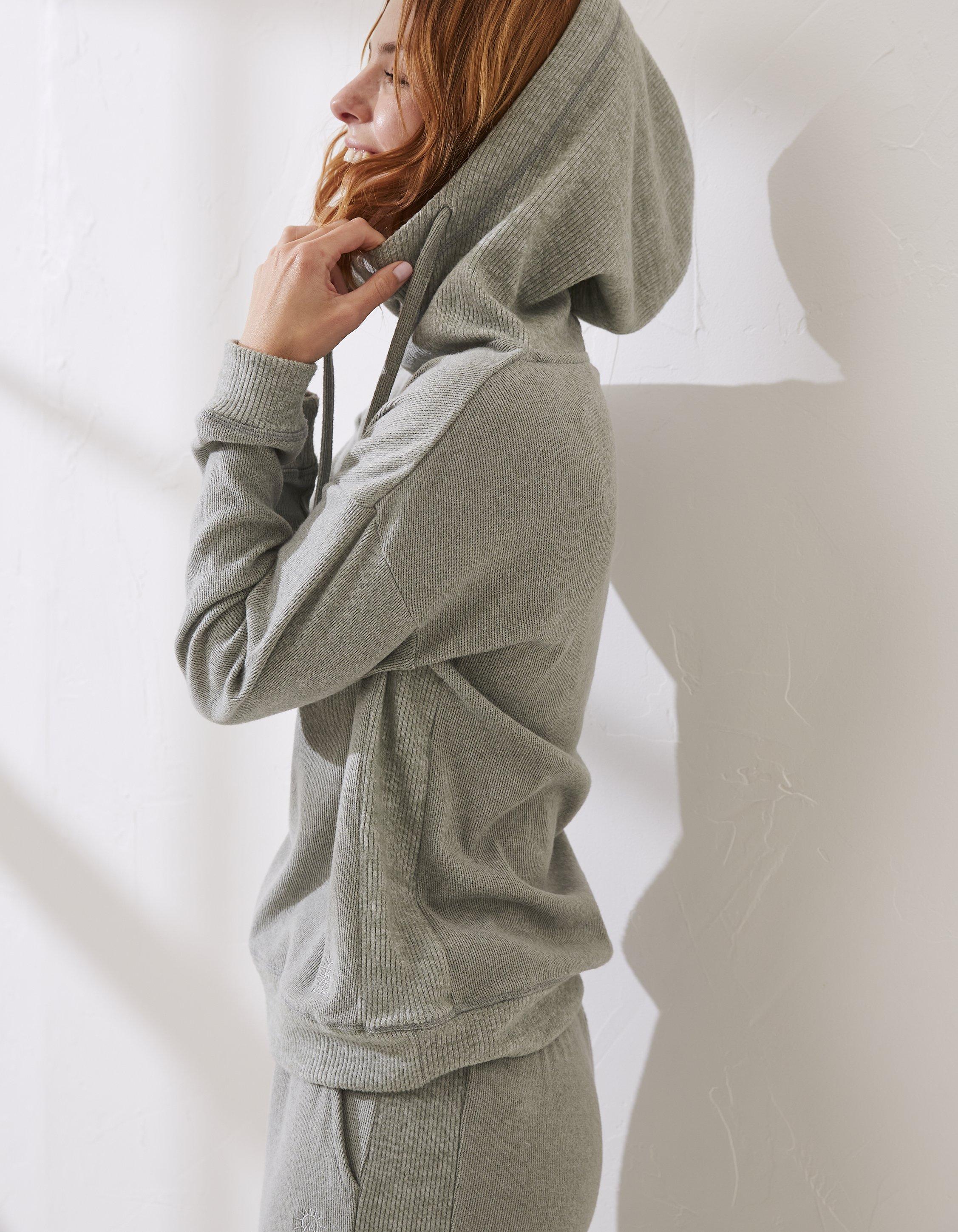 Lounge hoodie and jogger set hot sale