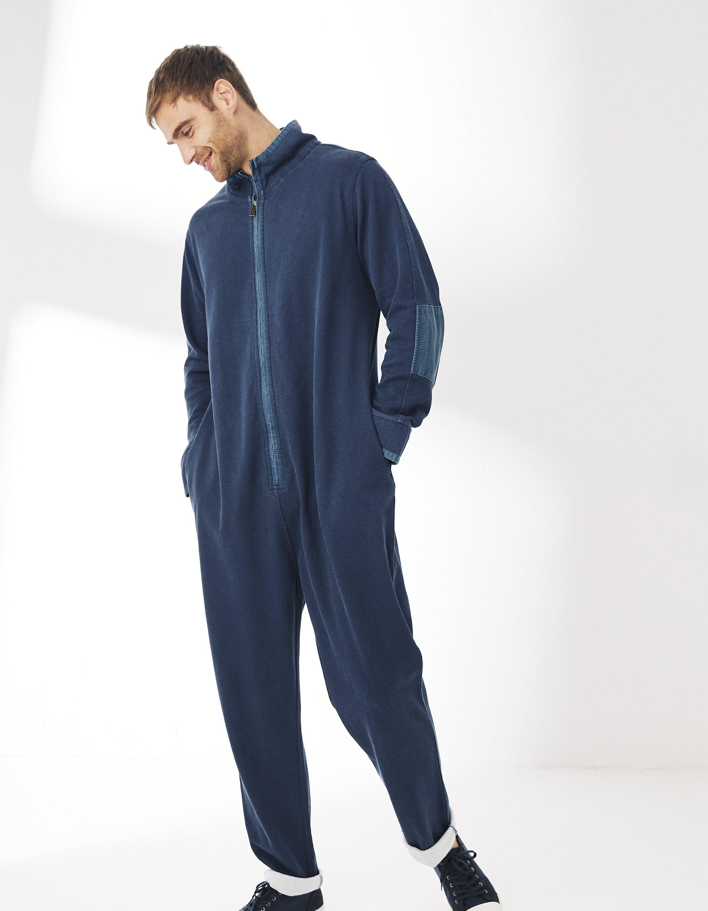 Men polo onesie sale