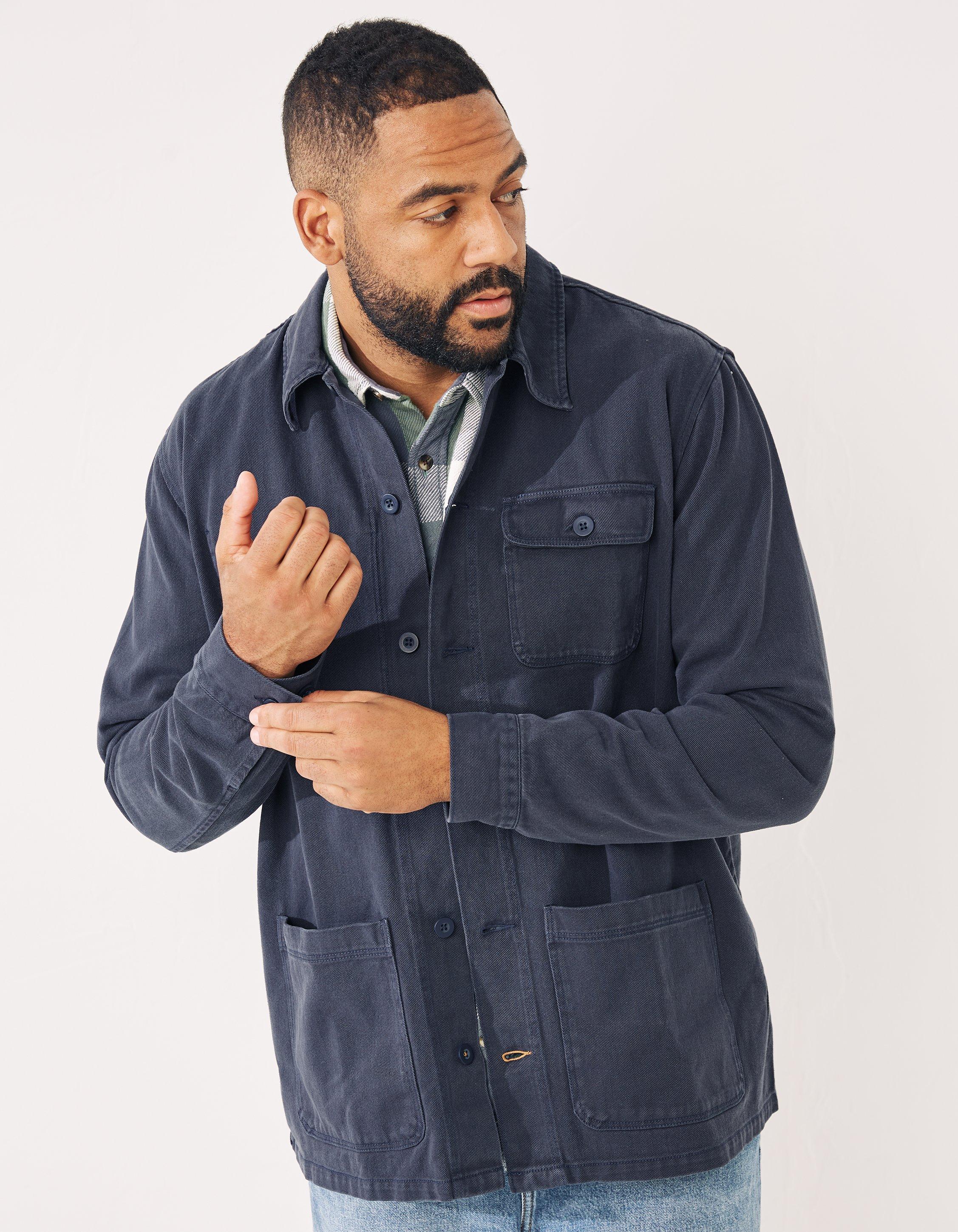 Men's hotsell worker jacket