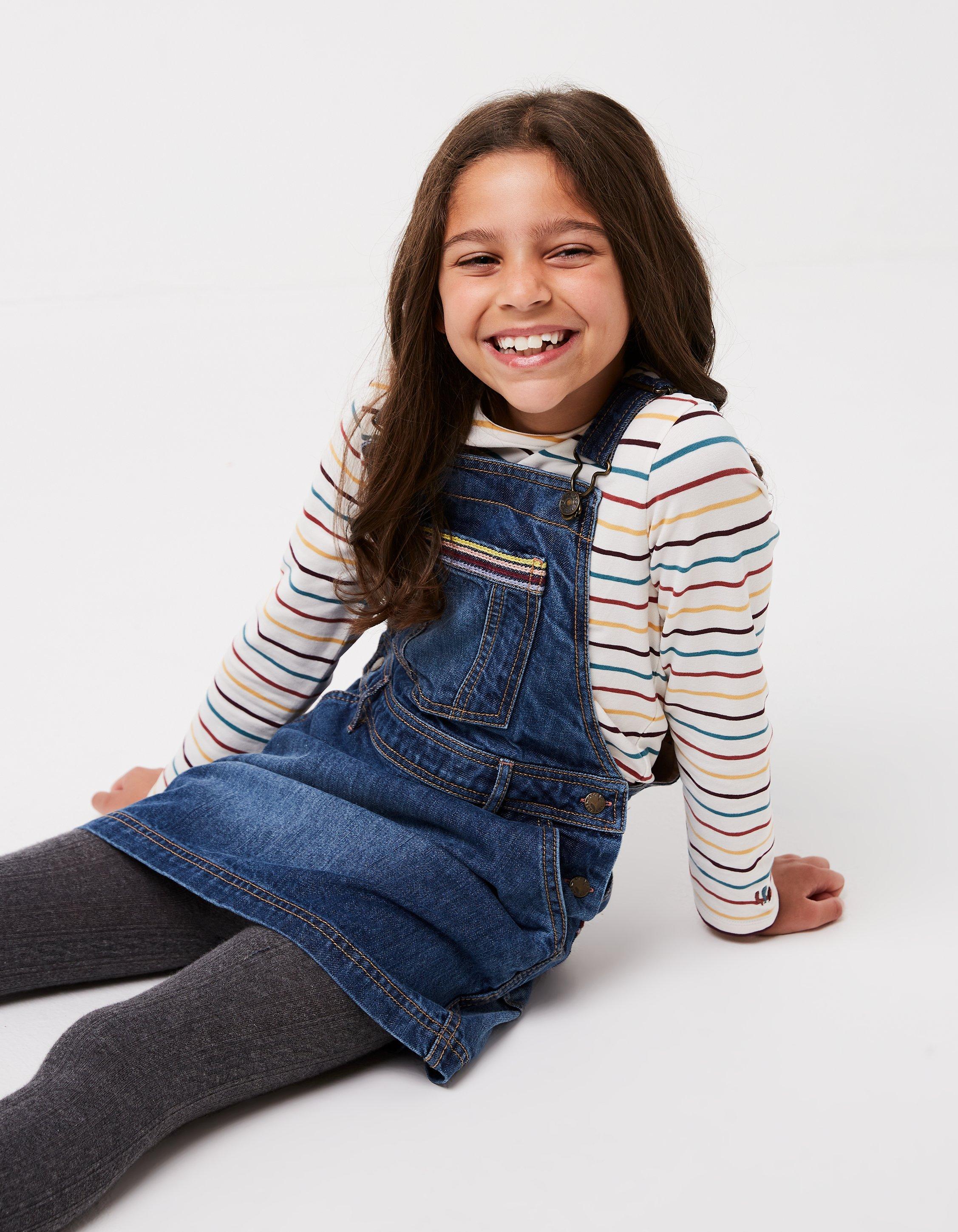 Dungaree dress hotsell for girl photo