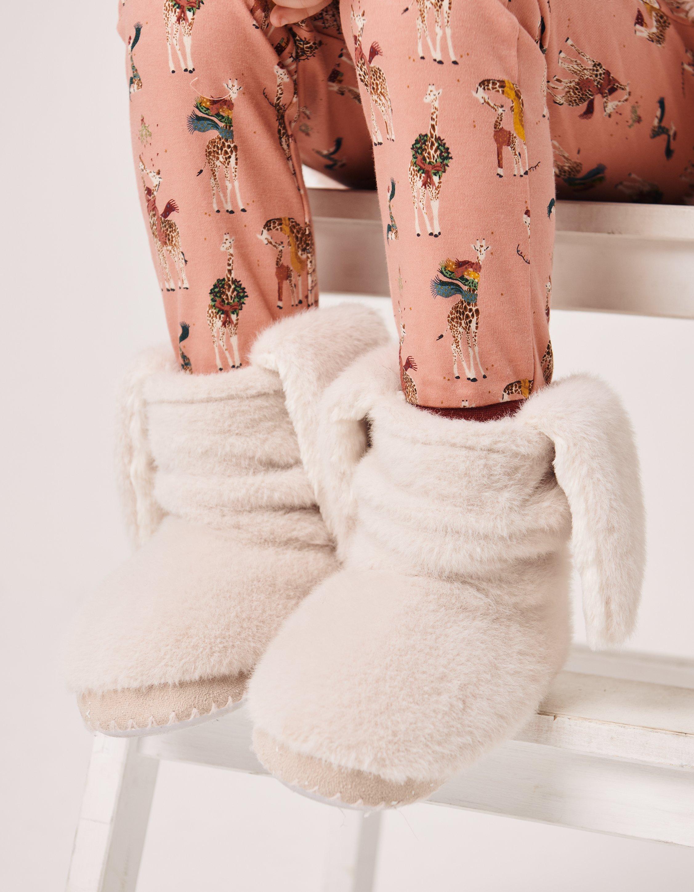 Kid slipper online boots