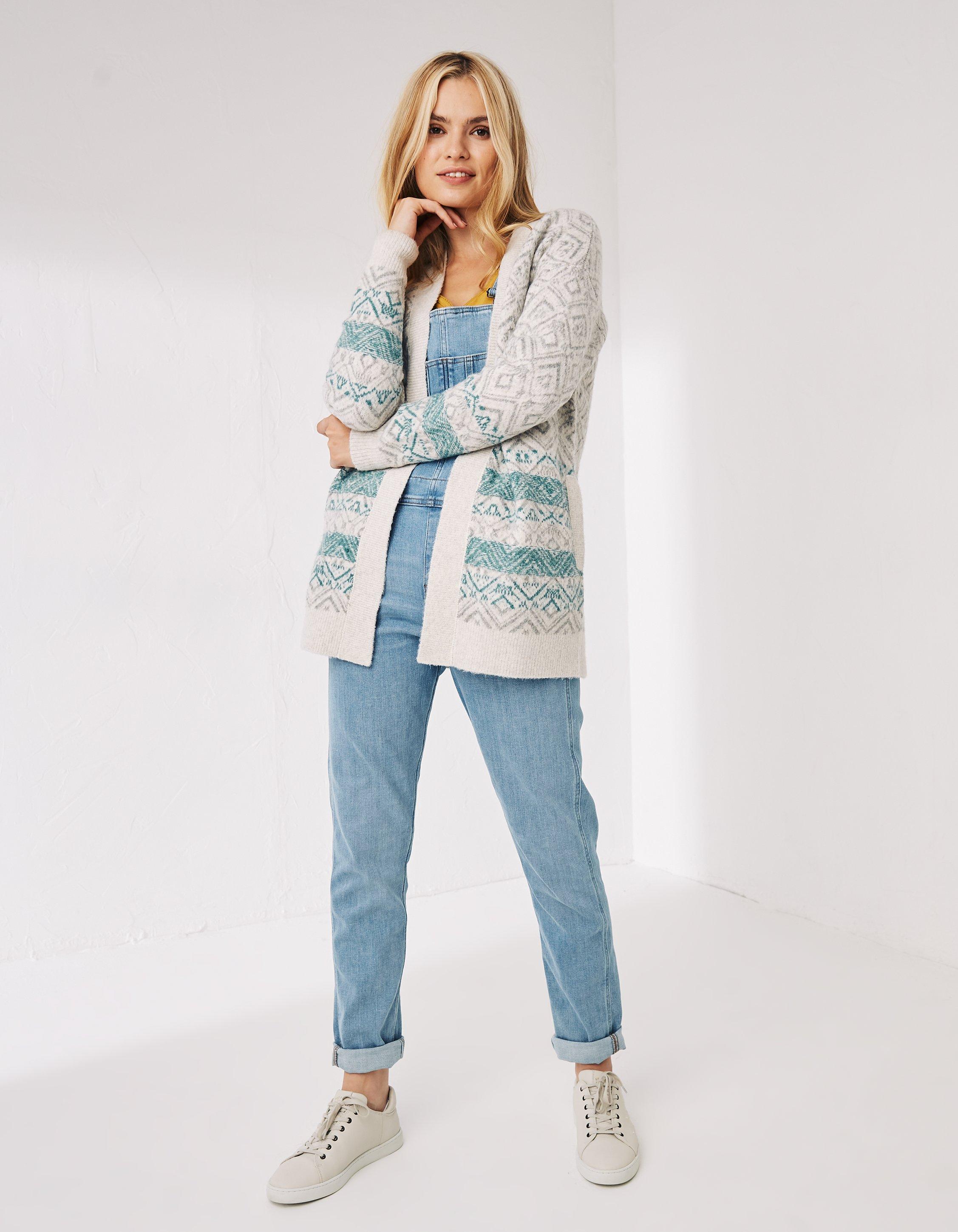 Fatface cardigan deals