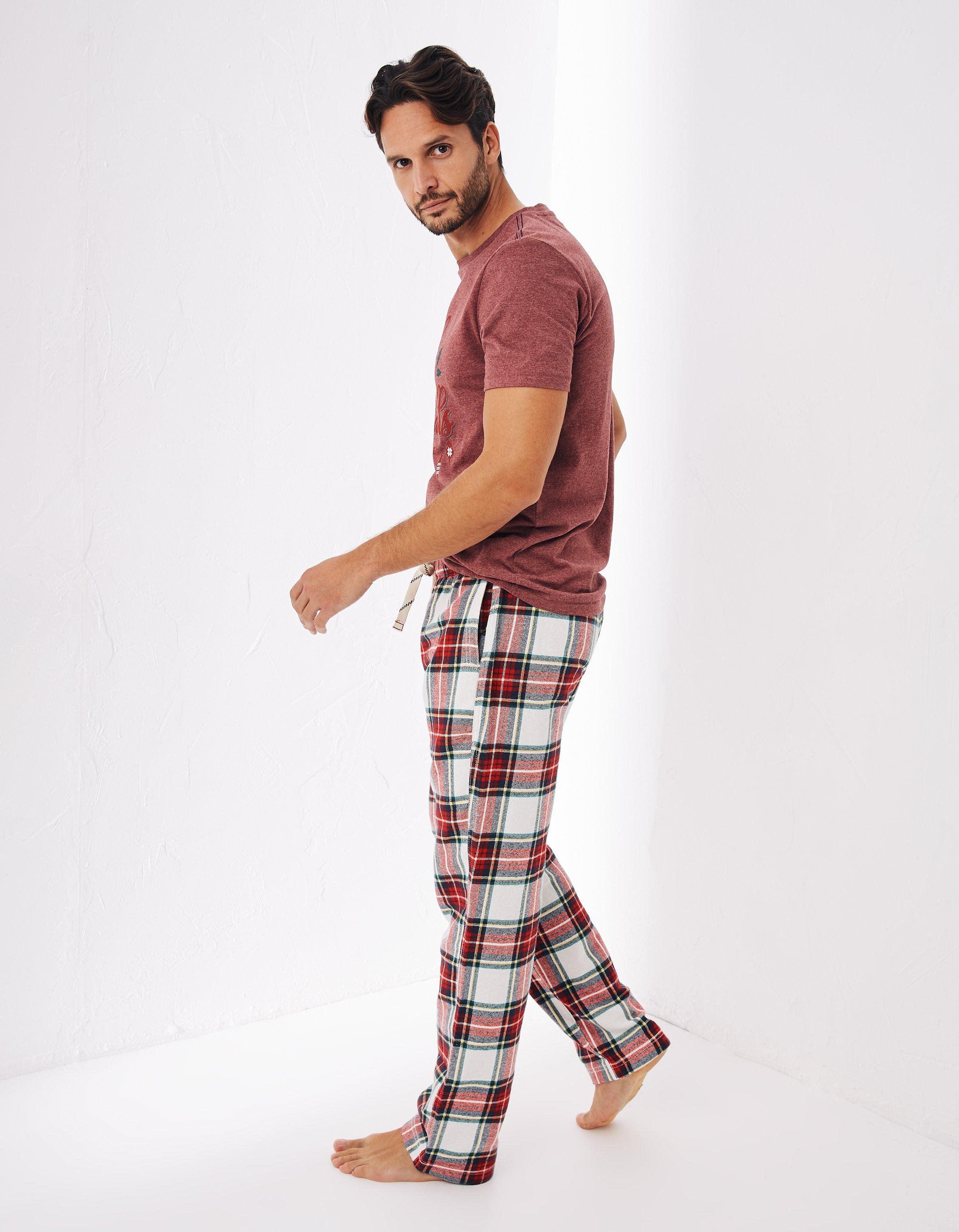 Mens fatface pyjamas hot sale