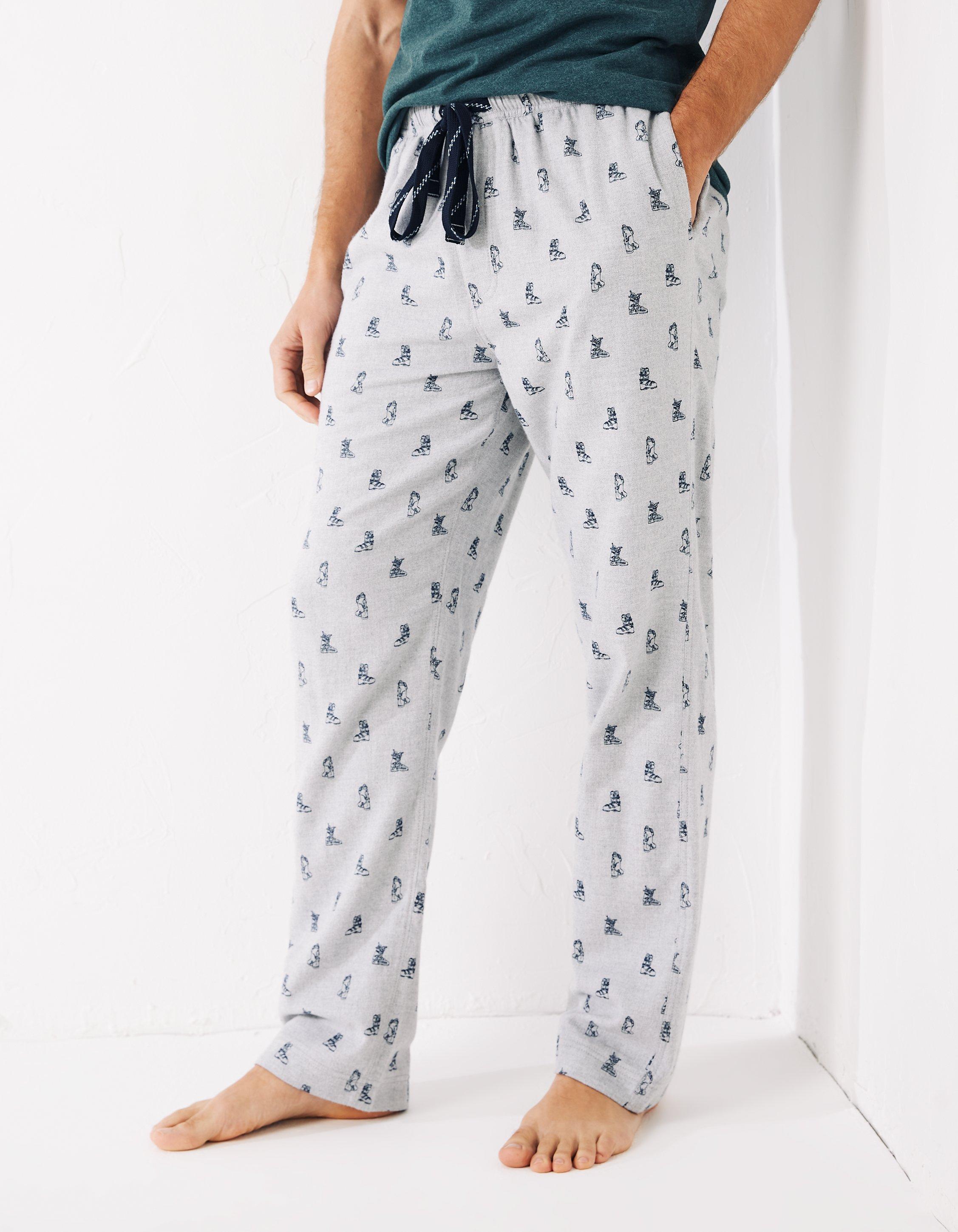 Ski pajama online pants