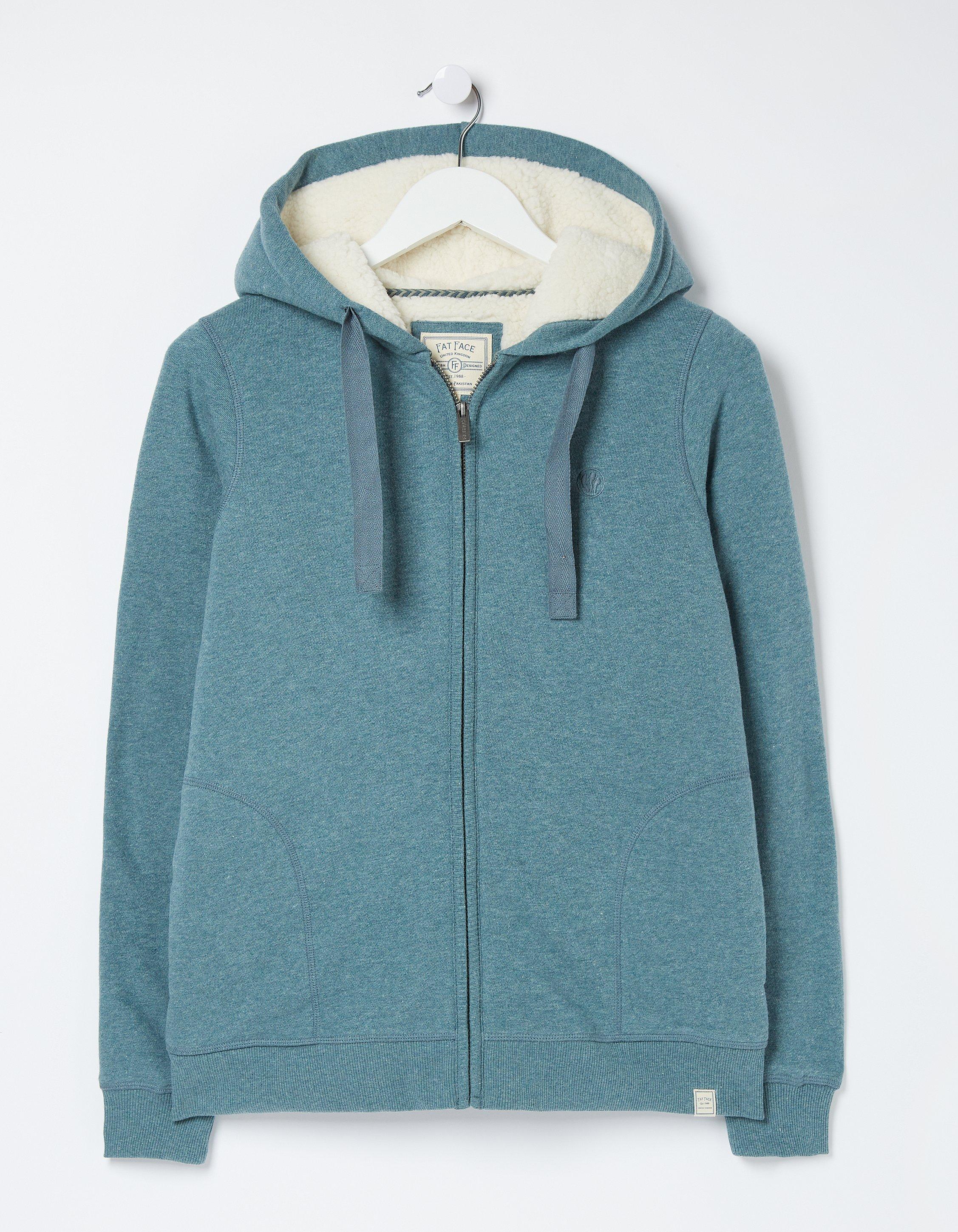 Ava Borg Hoody