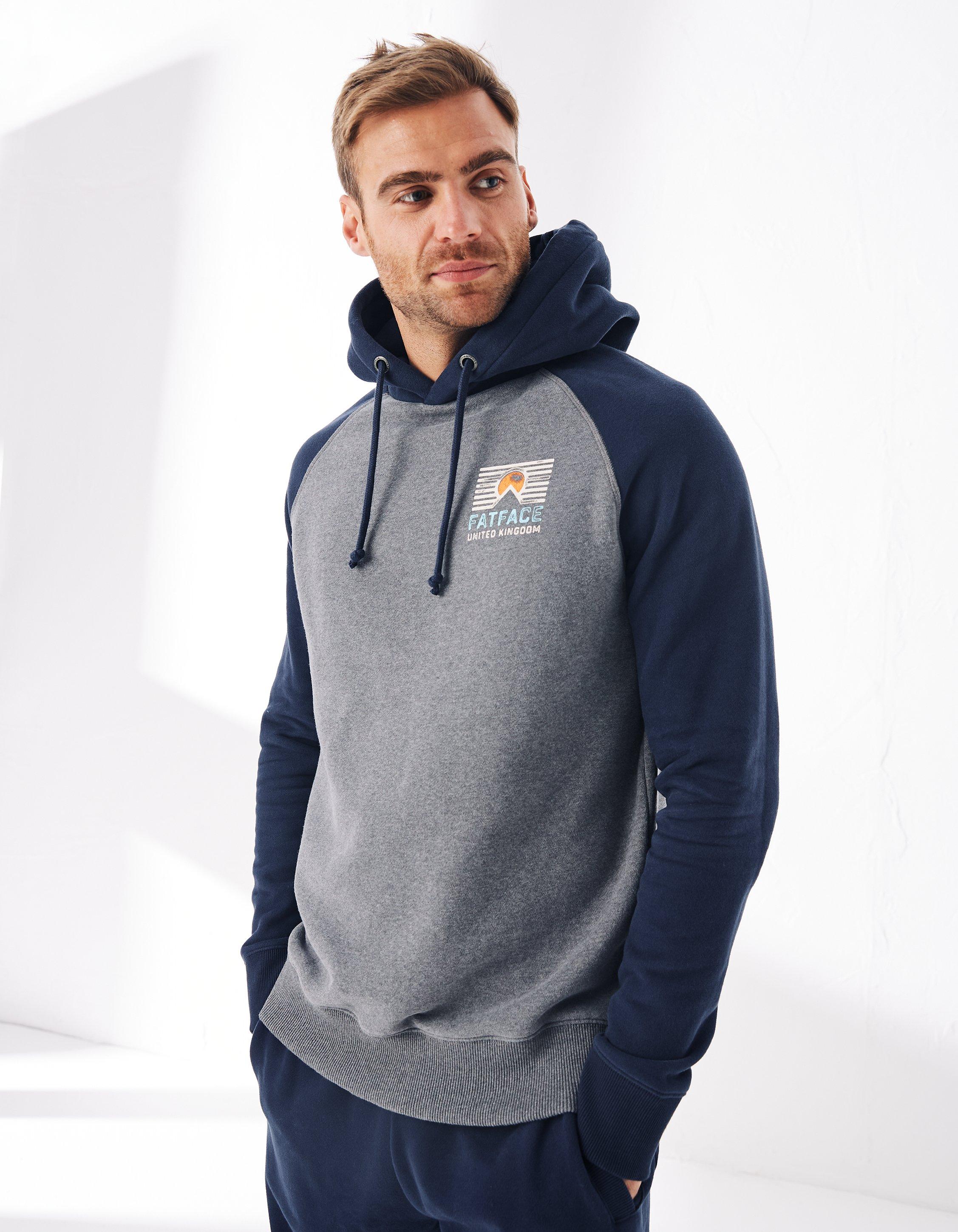 Fat face sale hoodie mens