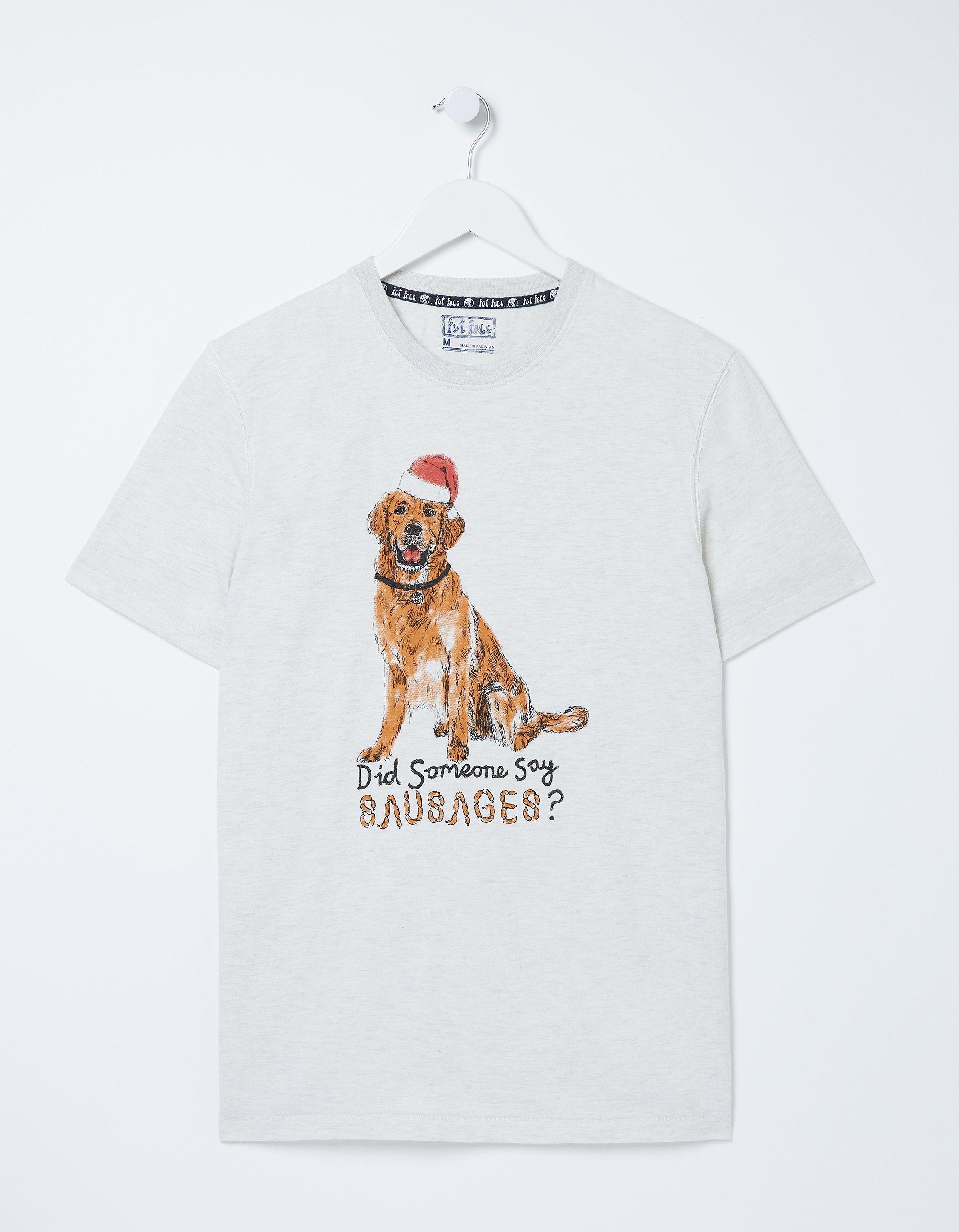 Sausage Tee 