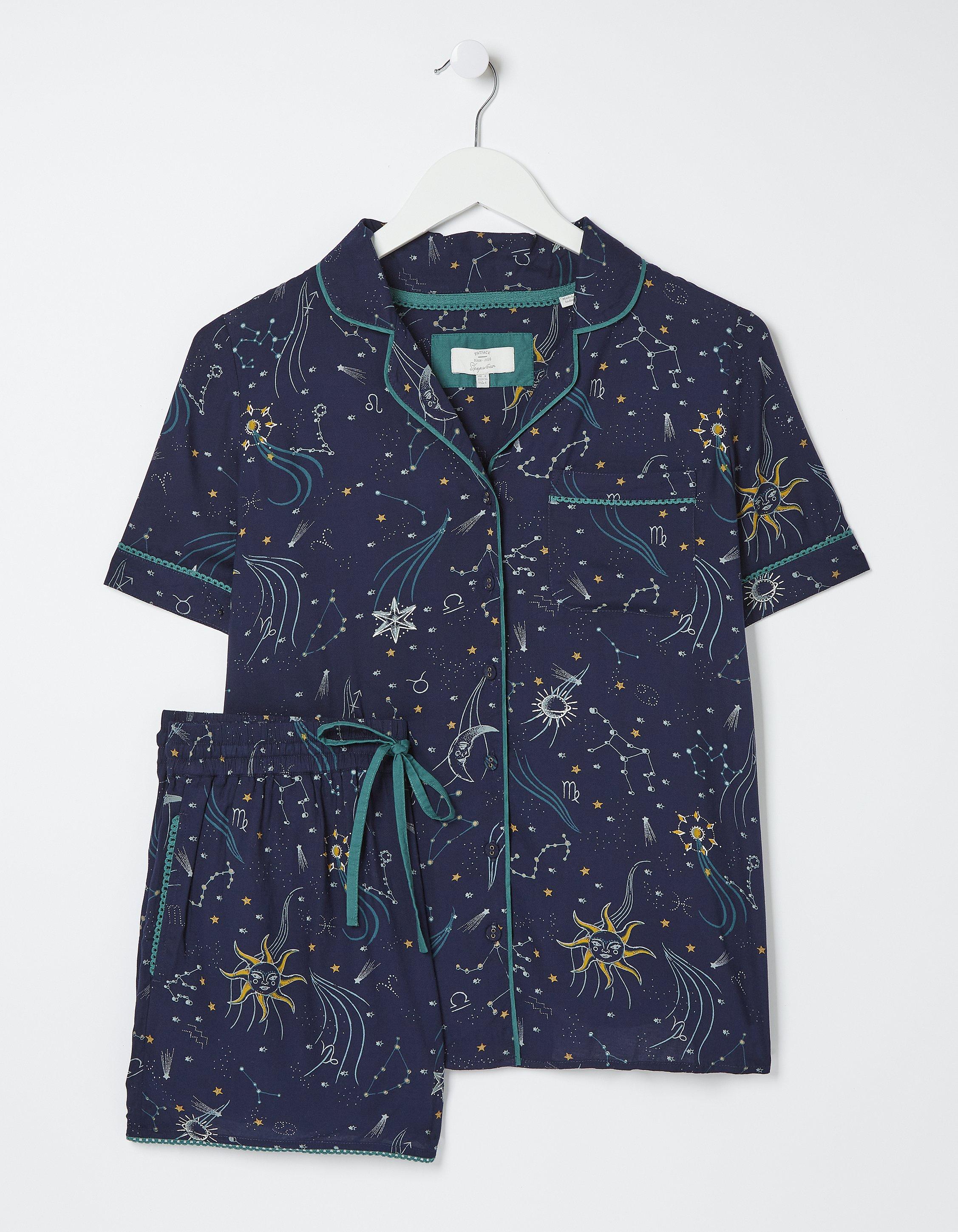 Stars above constellation pajamas hot sale