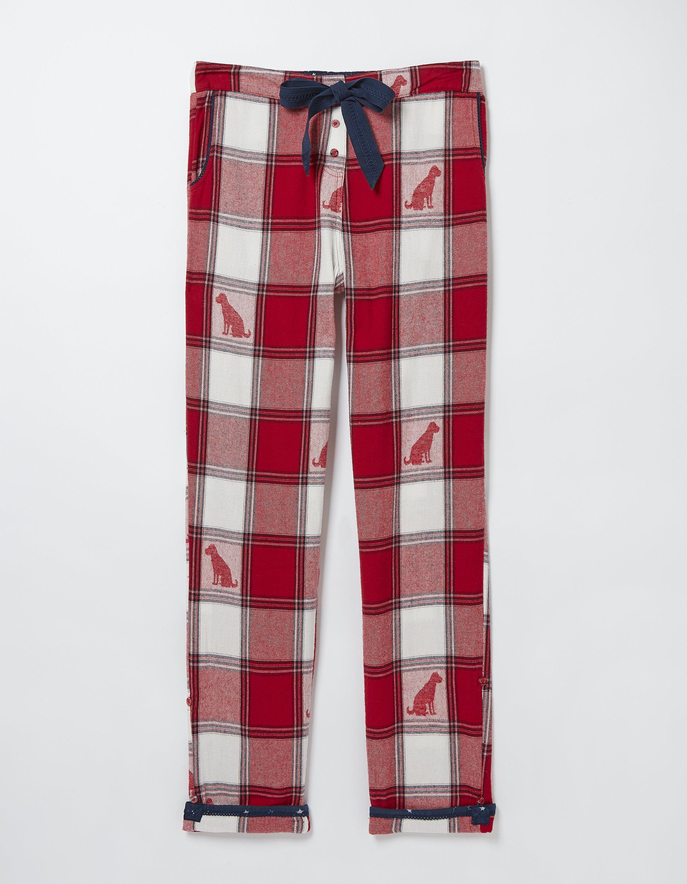 Abercrombie dog online pajamas