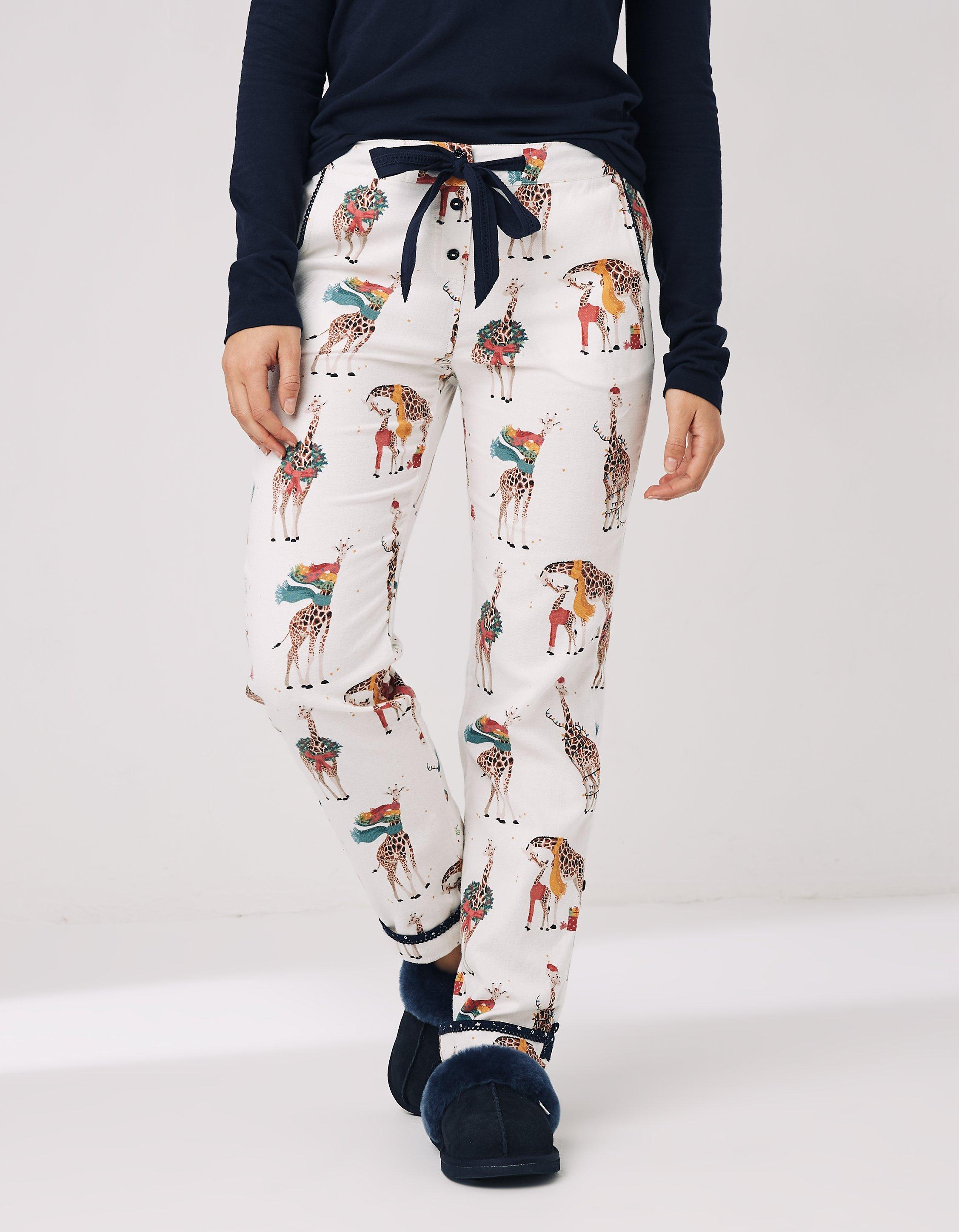 joules pyjamas ladies