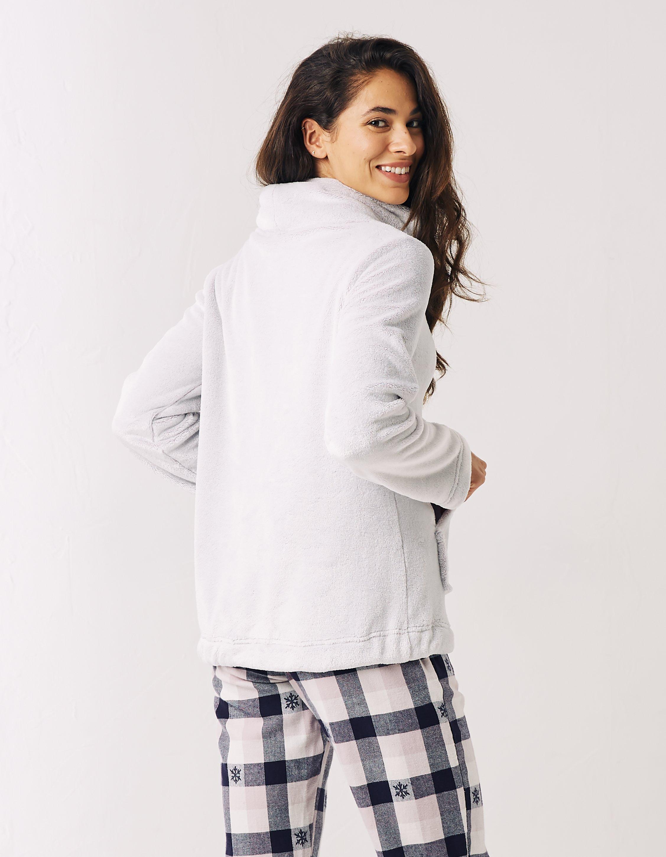 Coniston Cowl Neck Snuggle Top, Nightwear & Pajamas