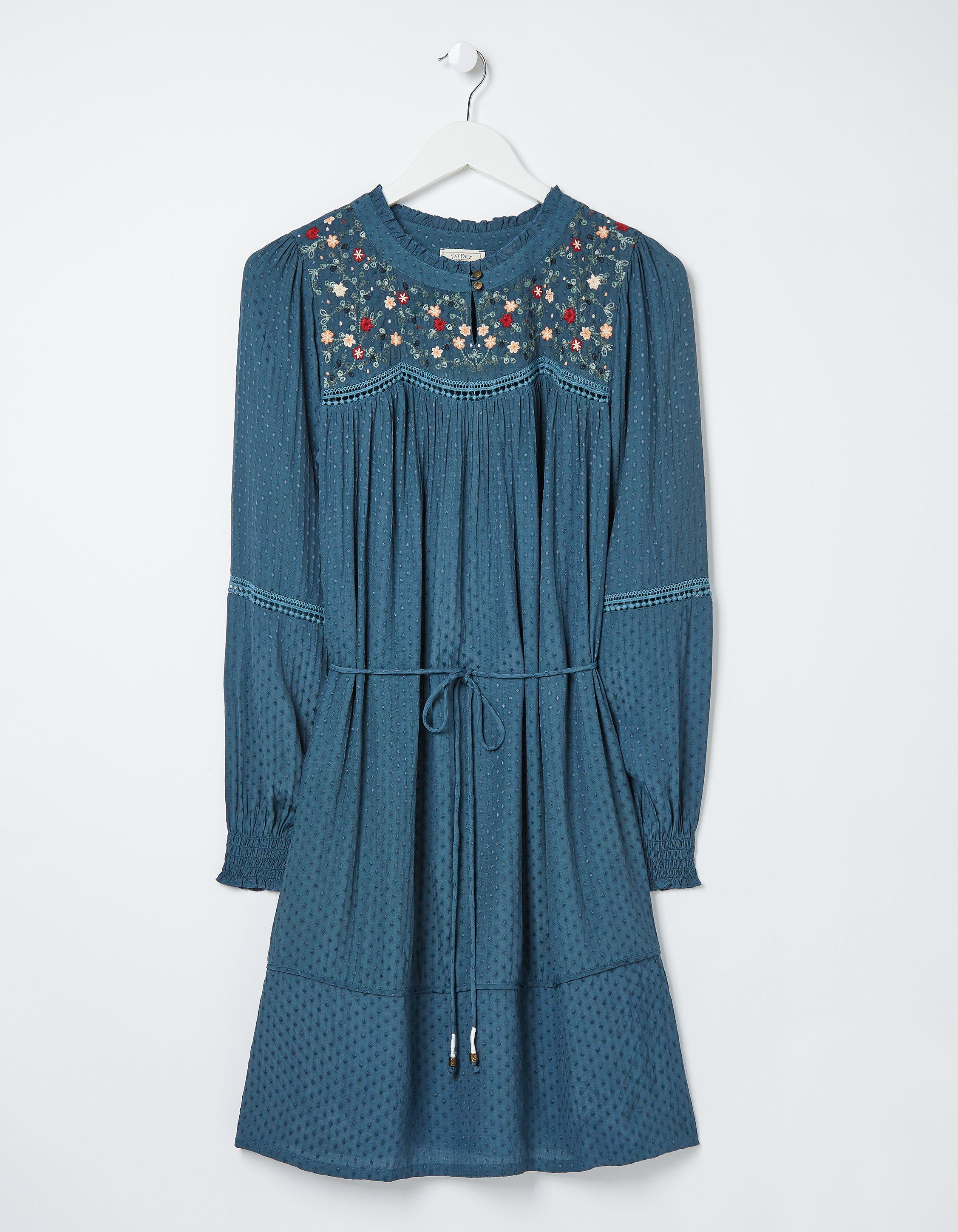 Fat face liberty outlet dress