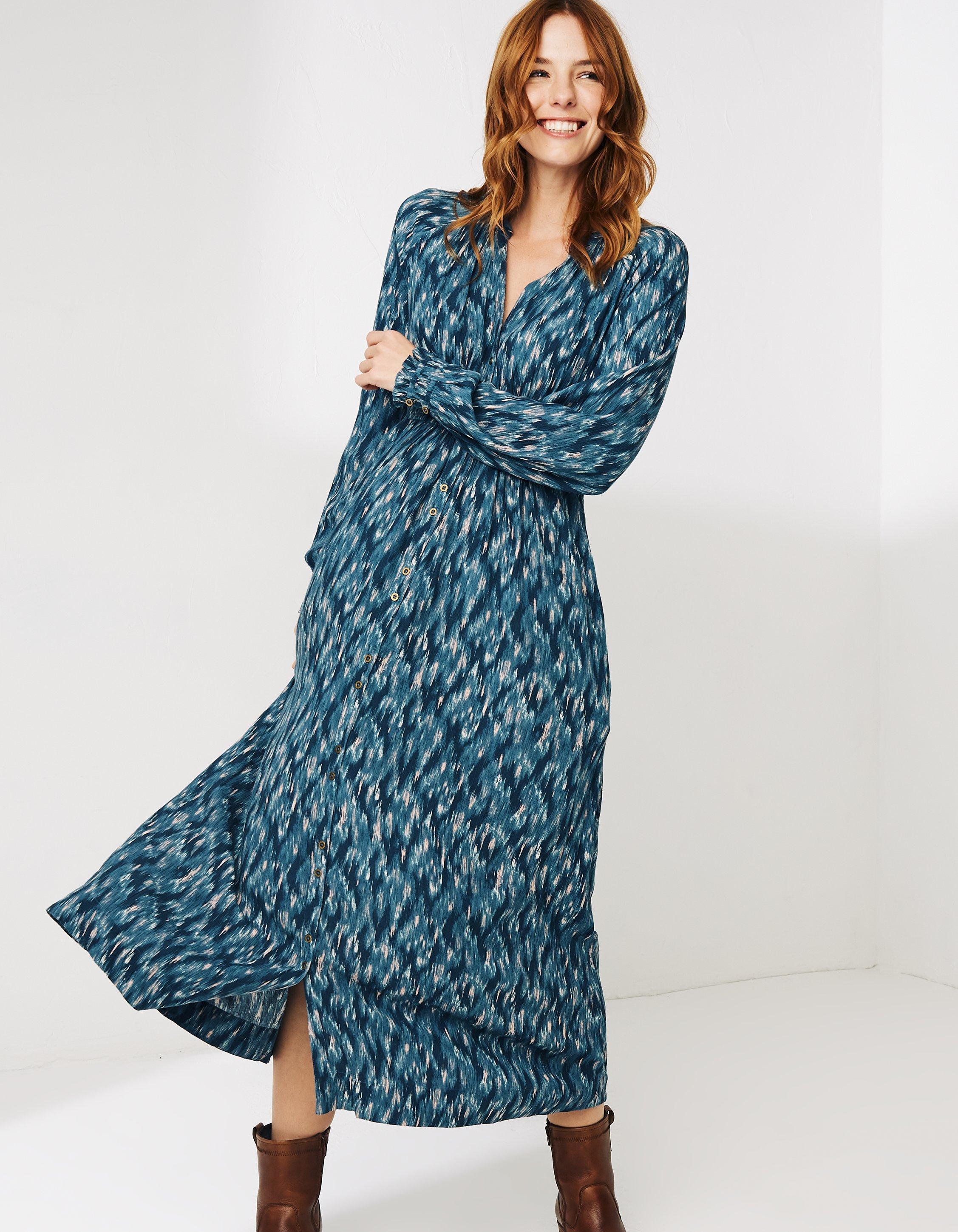 Ikat maxi hot sale dresses online