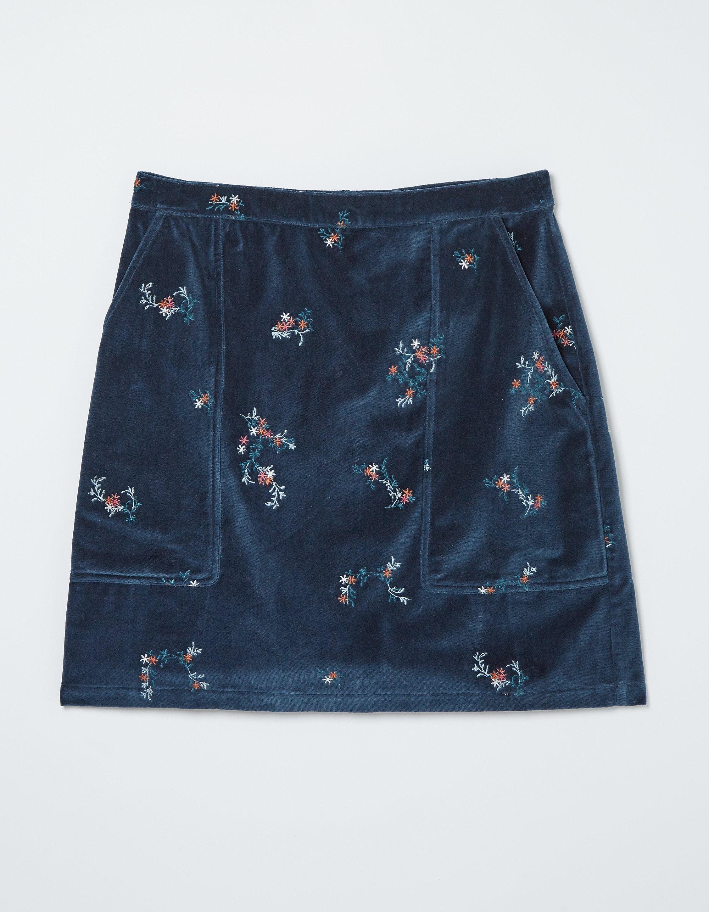 Mossimo Supply Co. MOSSIMO SUPPLY CO. Womens Blue Floral Shorts Size: 8