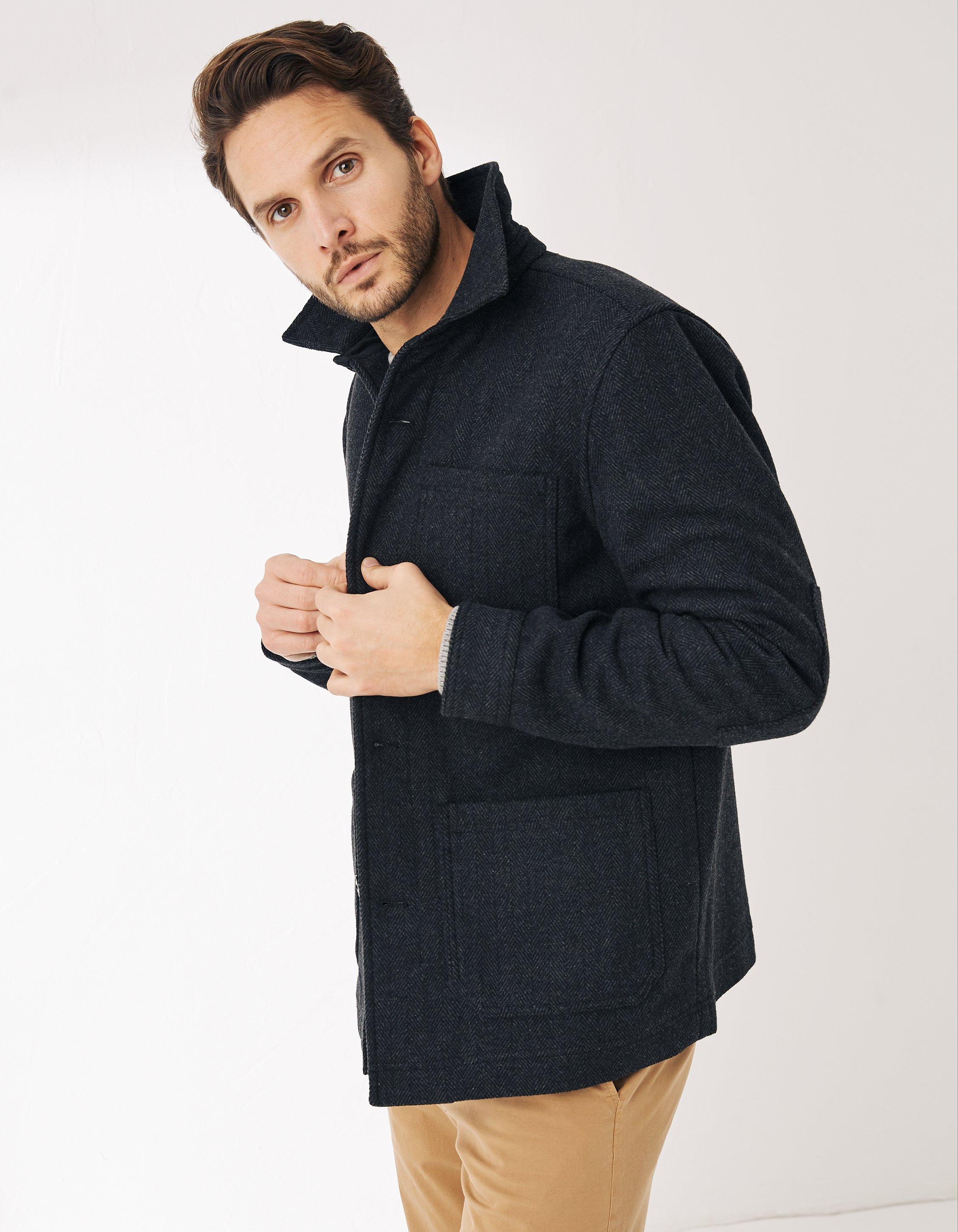 Men's wool deals chore coat