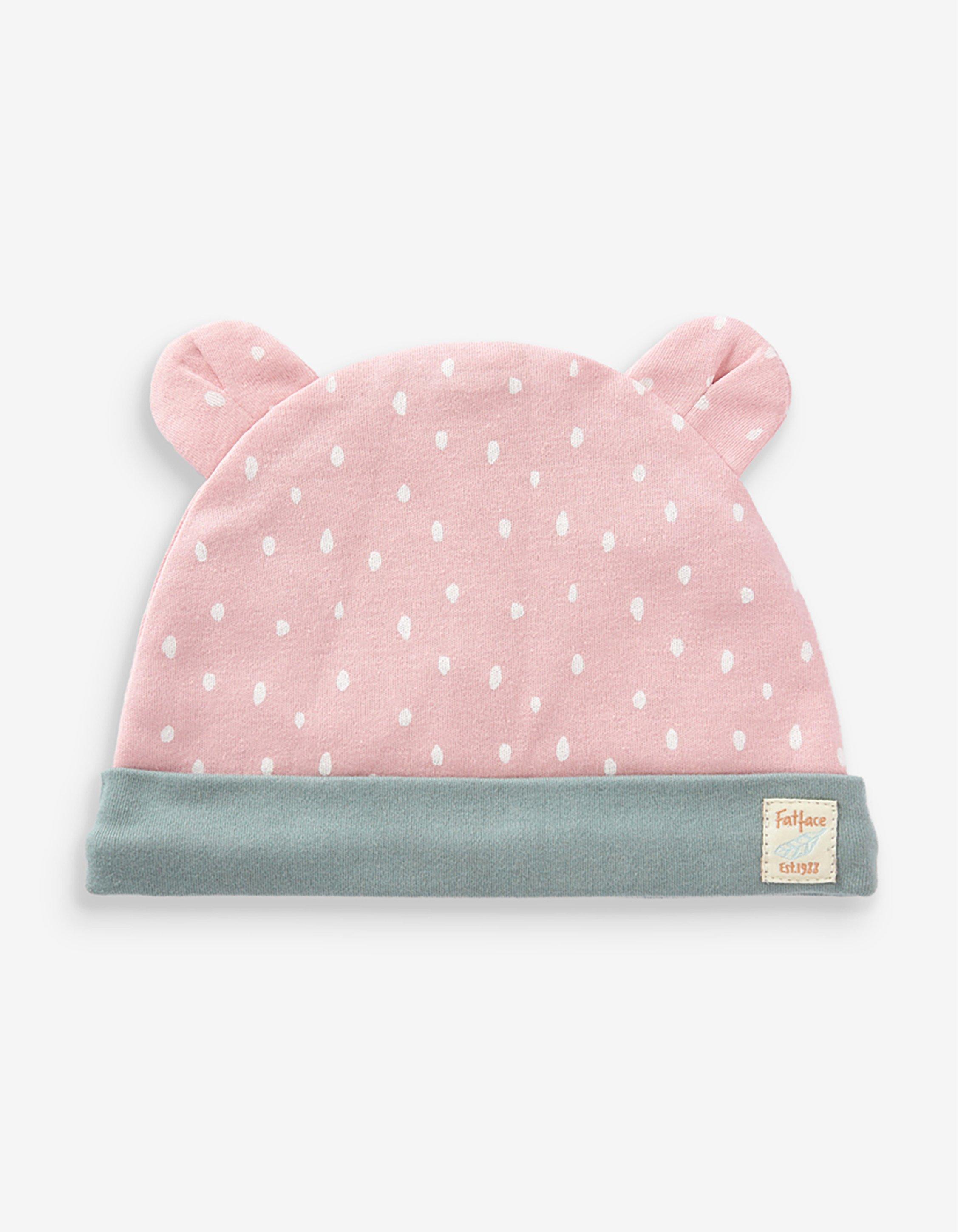 Add FatFace Baby Crew Unisex Animal Hats 2 Pack to your favourites