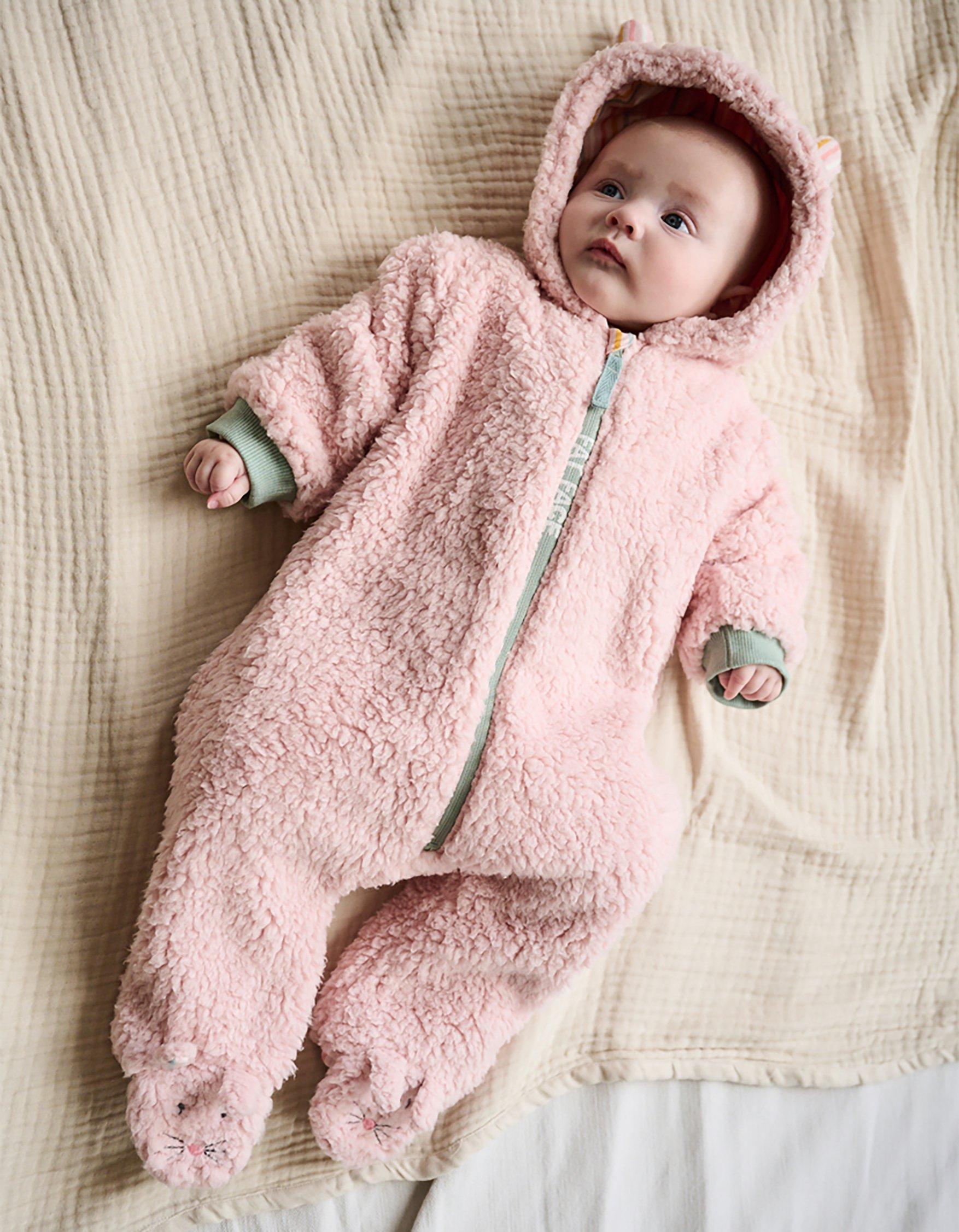 Pink pramsuit best sale