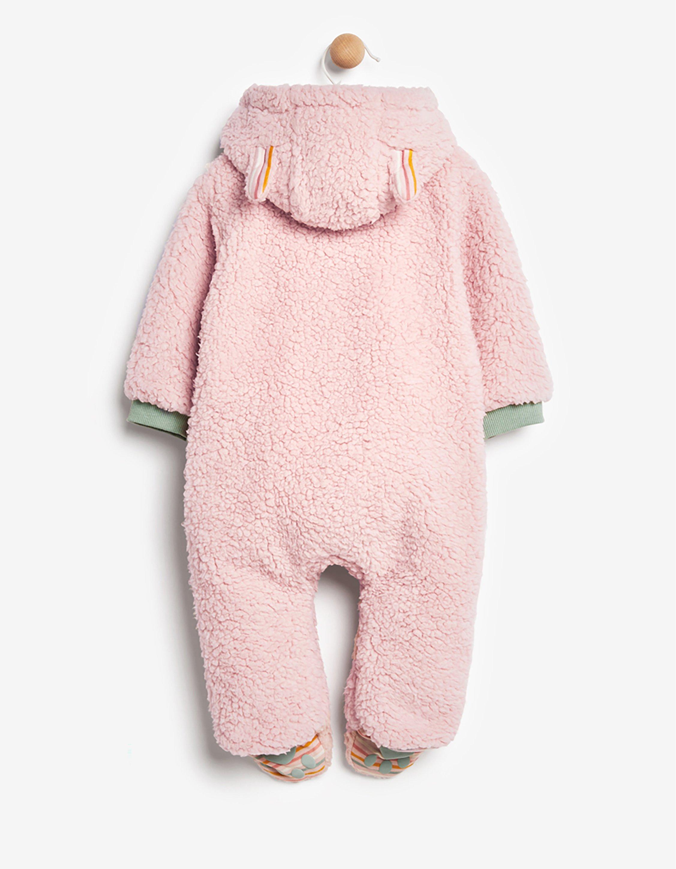 Next bunny hot sale pramsuit