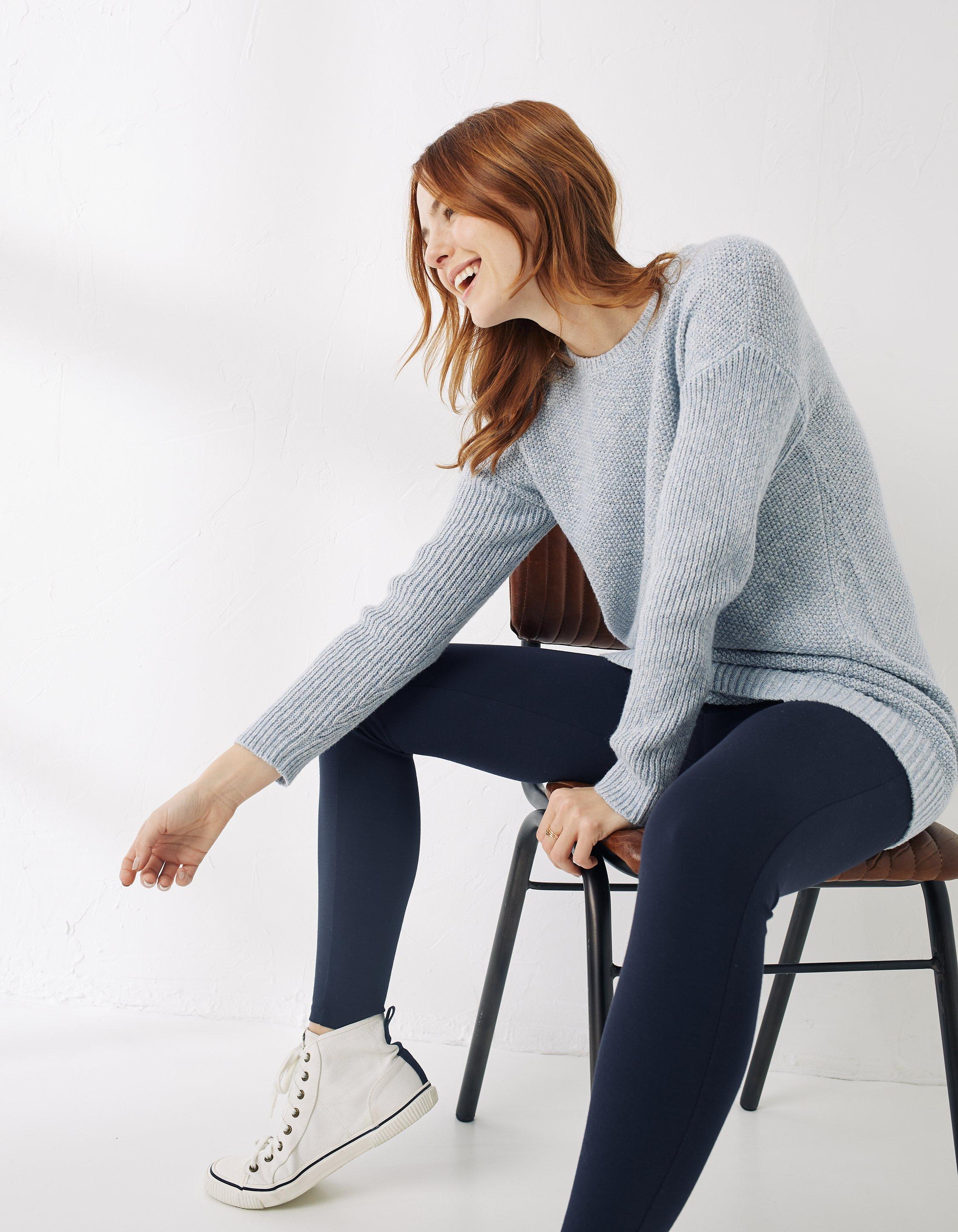 Leanne Longline Sweater