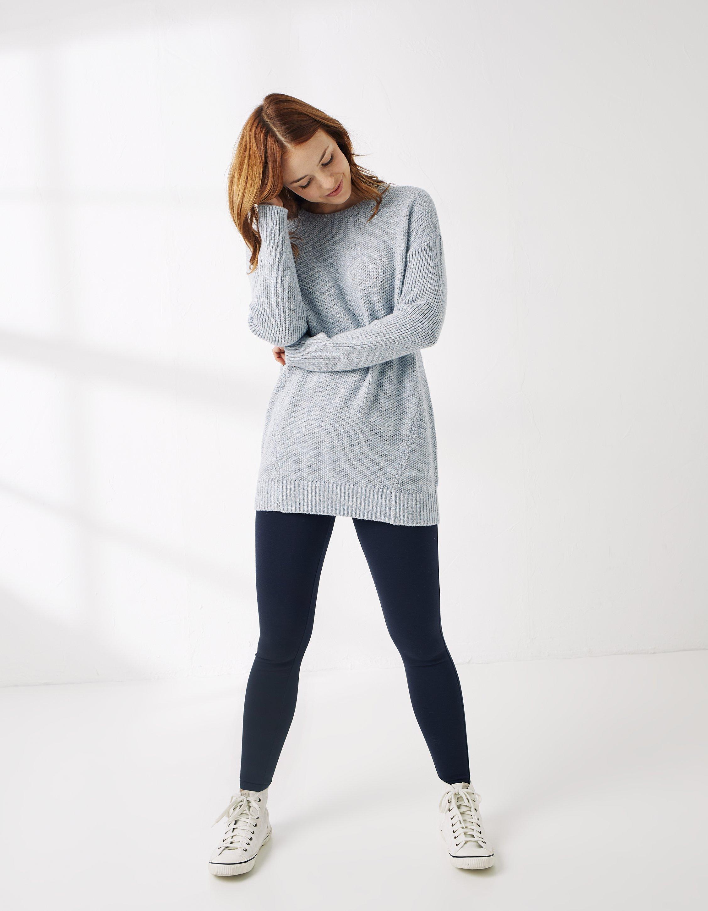 Womens long line discount jumpers