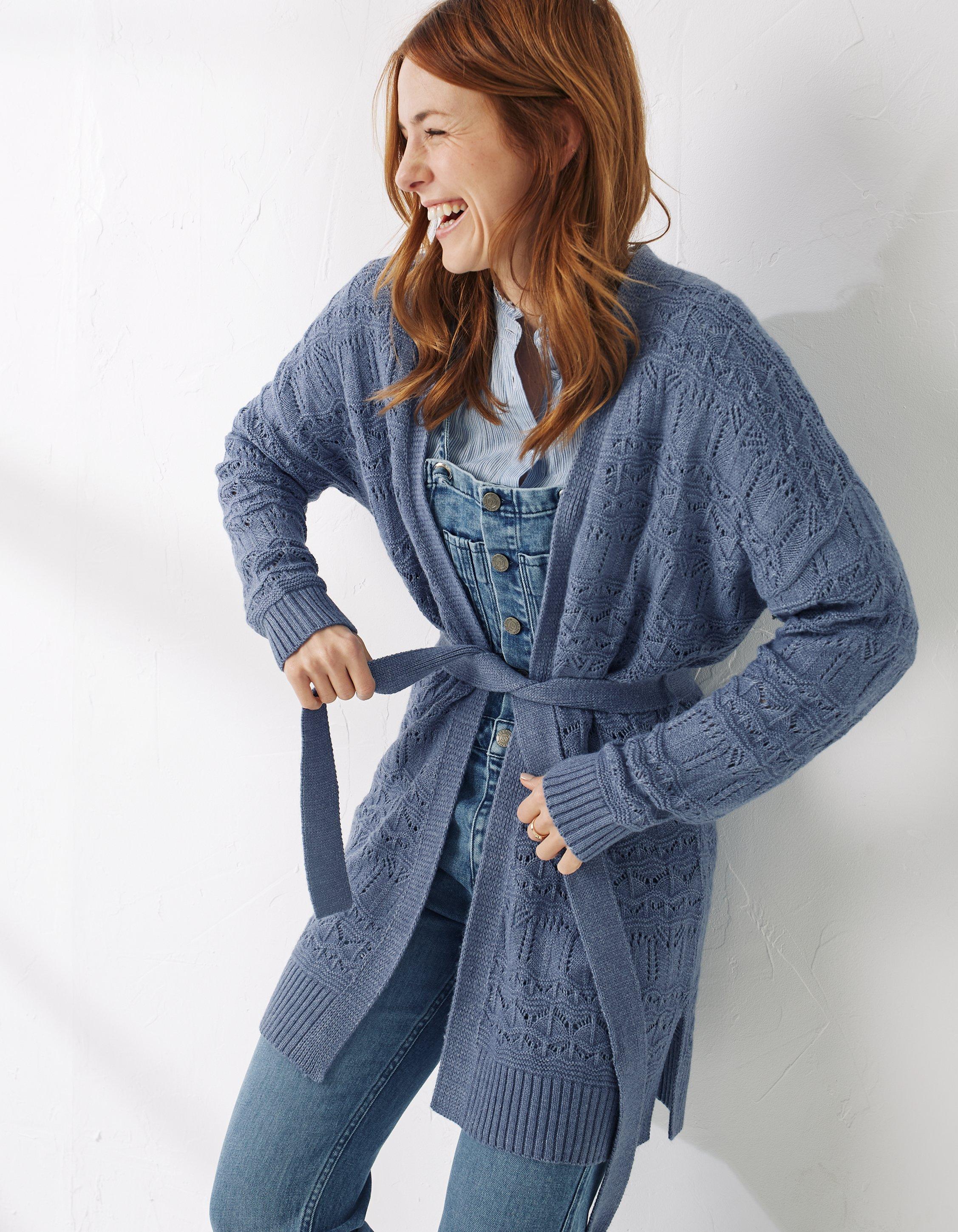 Fatface cardigan deals