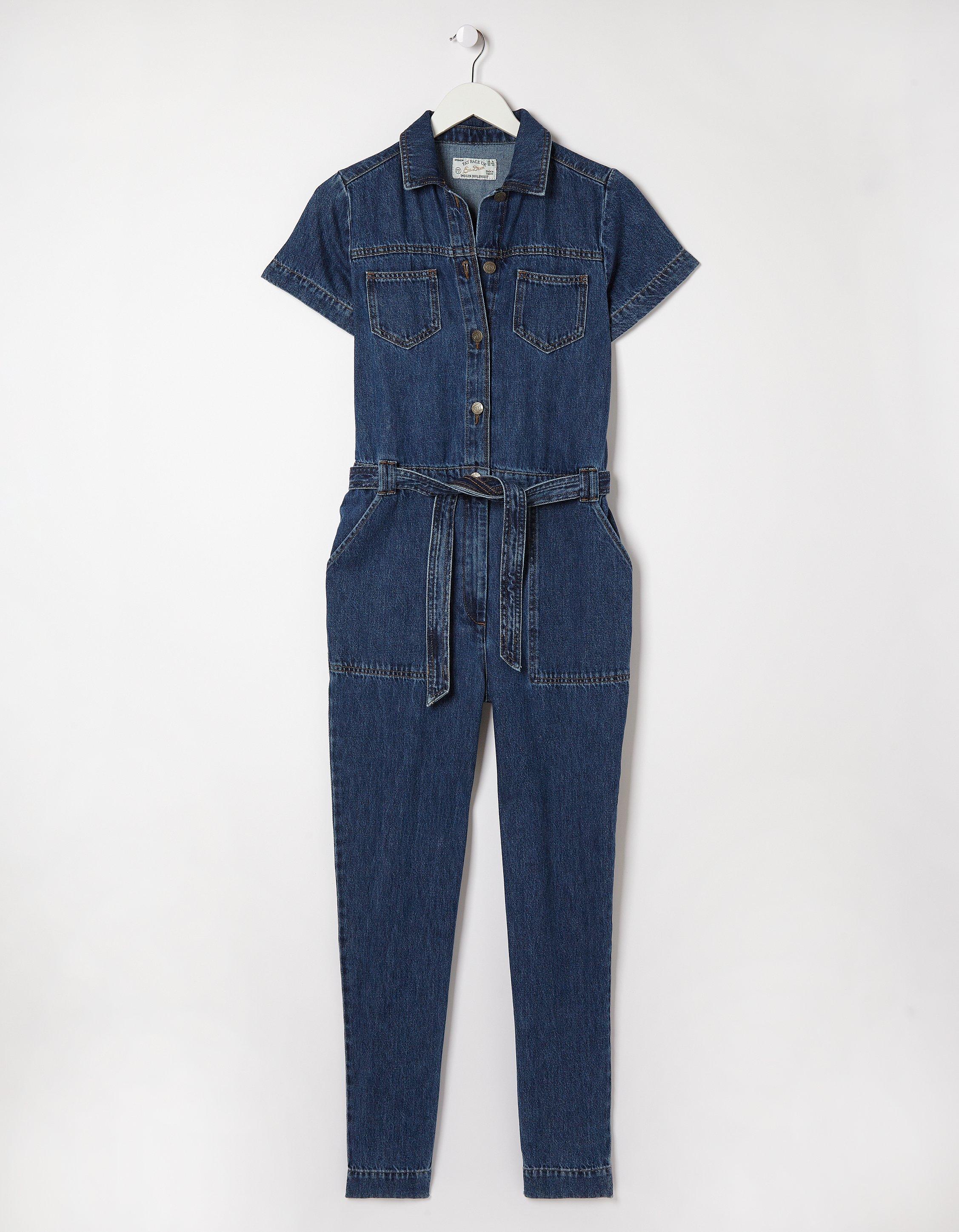 Imogen Boilersuit, Jumpsuits & Playsuits