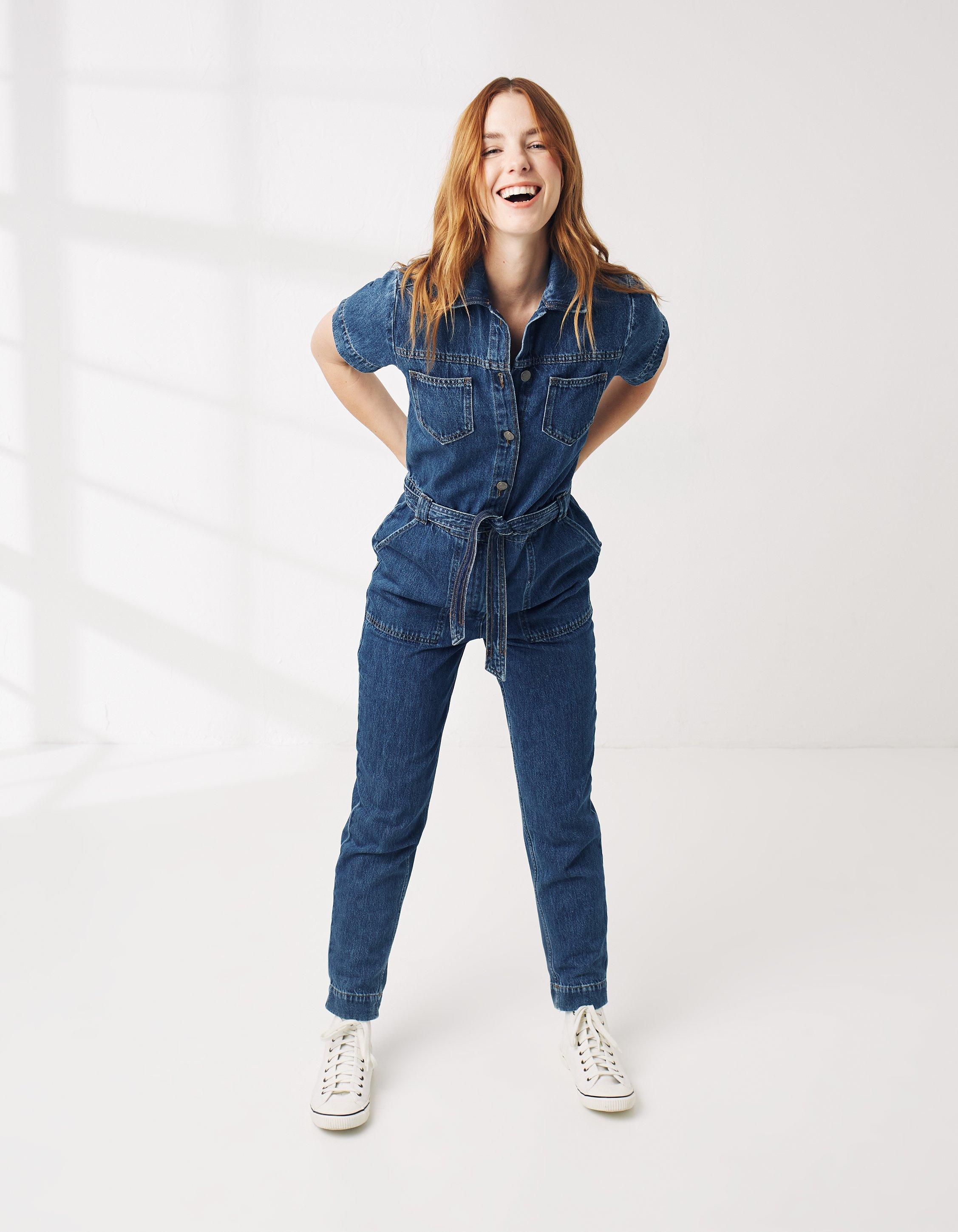 Imogen Boilersuit