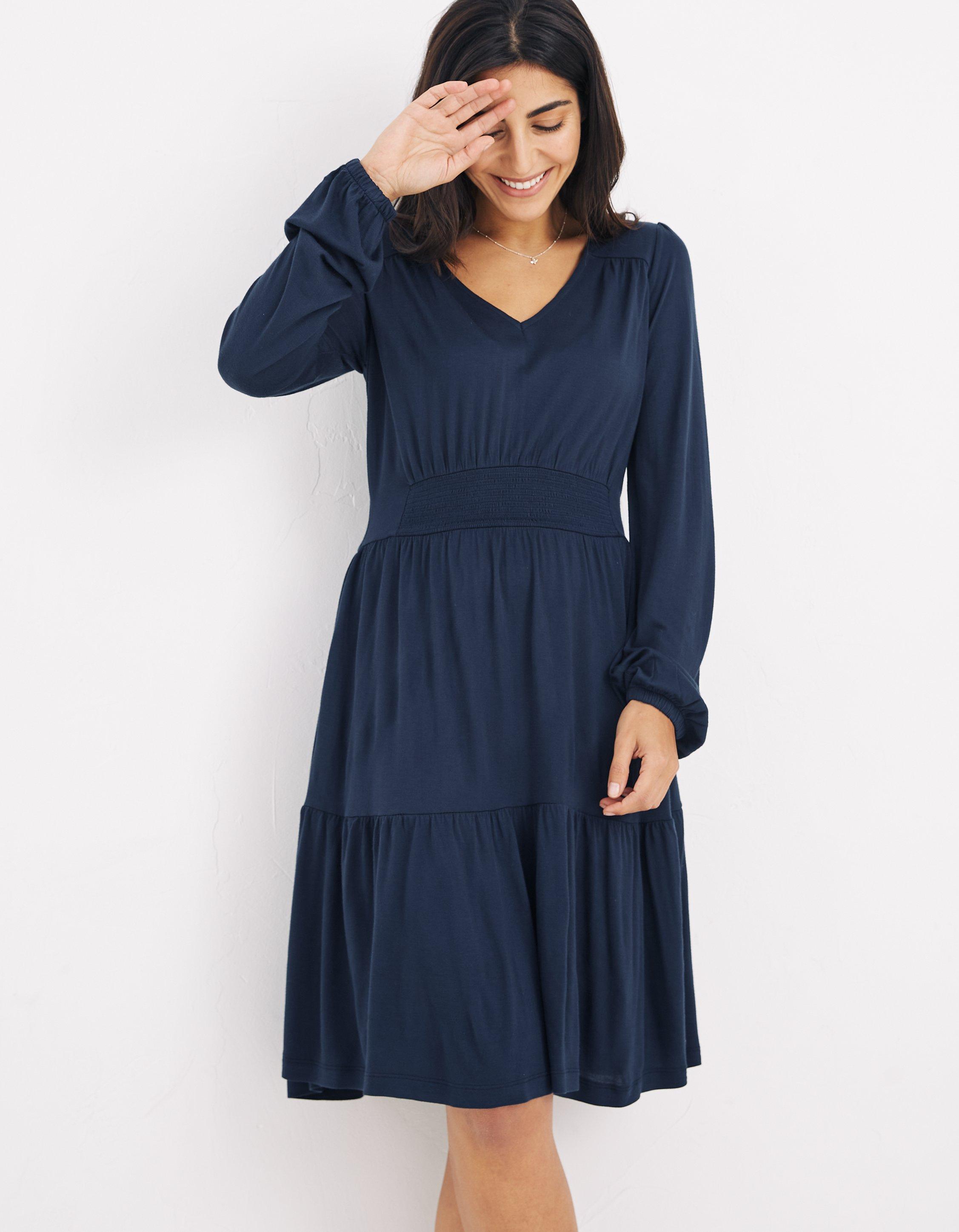 Long sleeve outlet dress ally