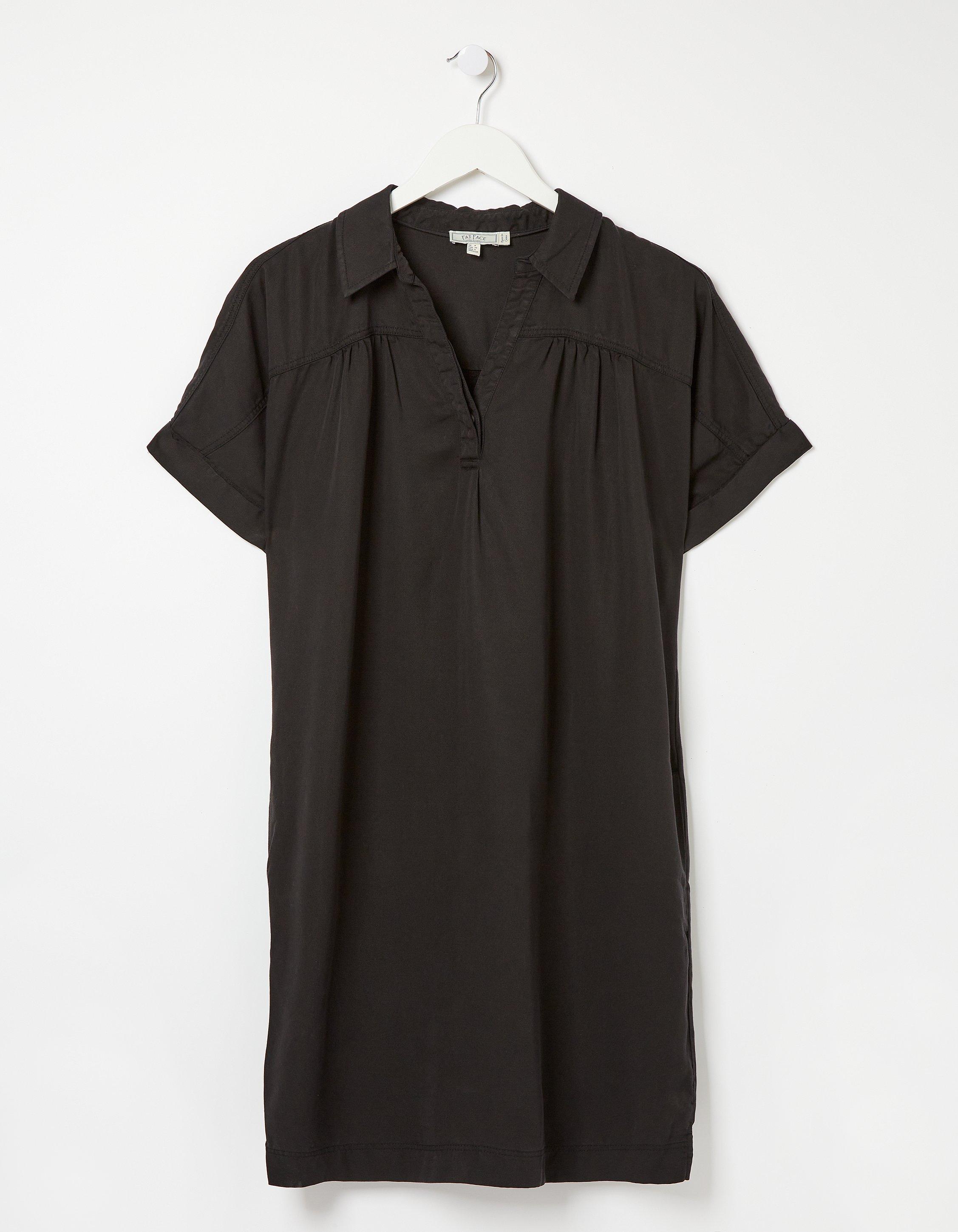 Charlie Tencel Tunic Dress