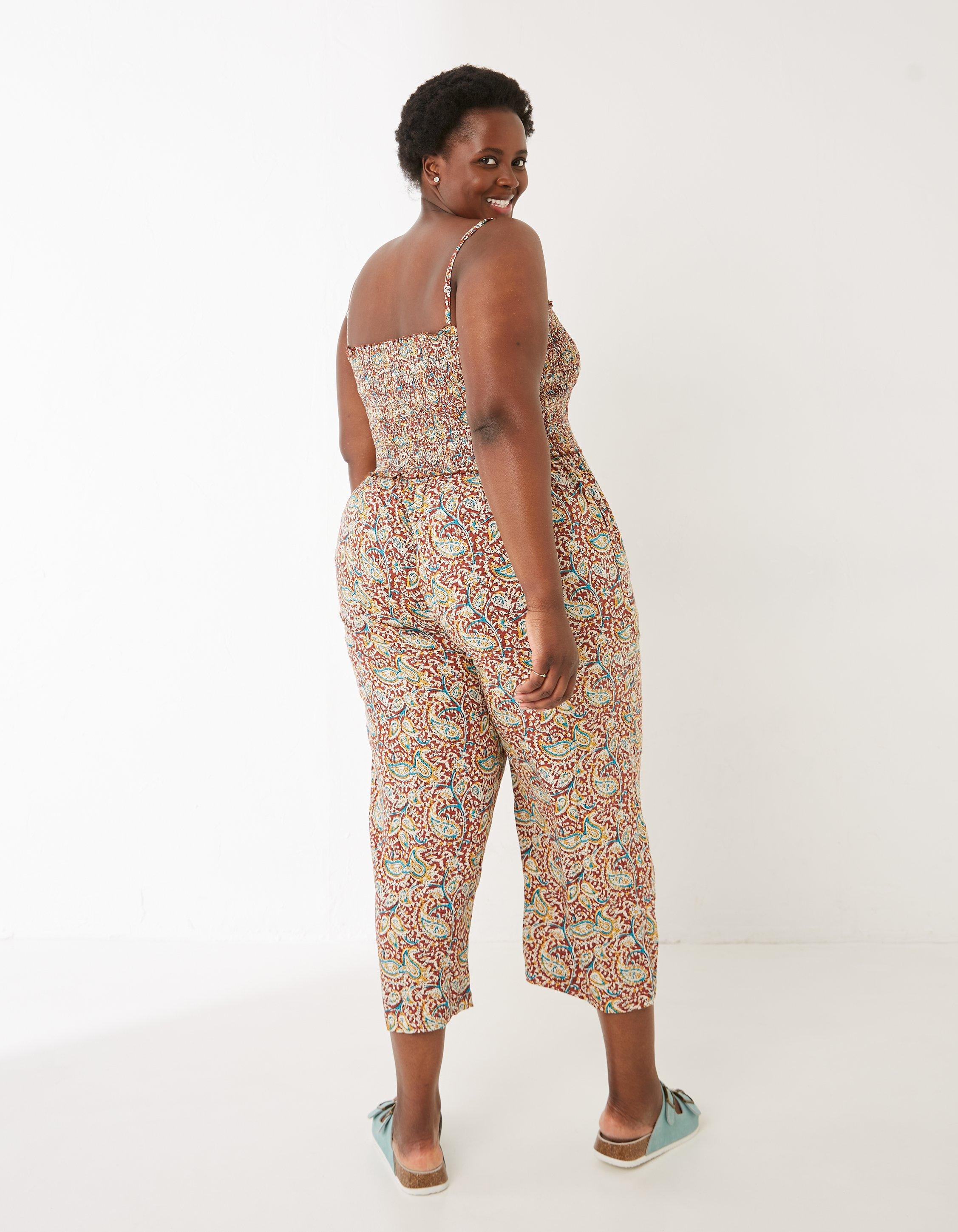 paisley jumpsuit