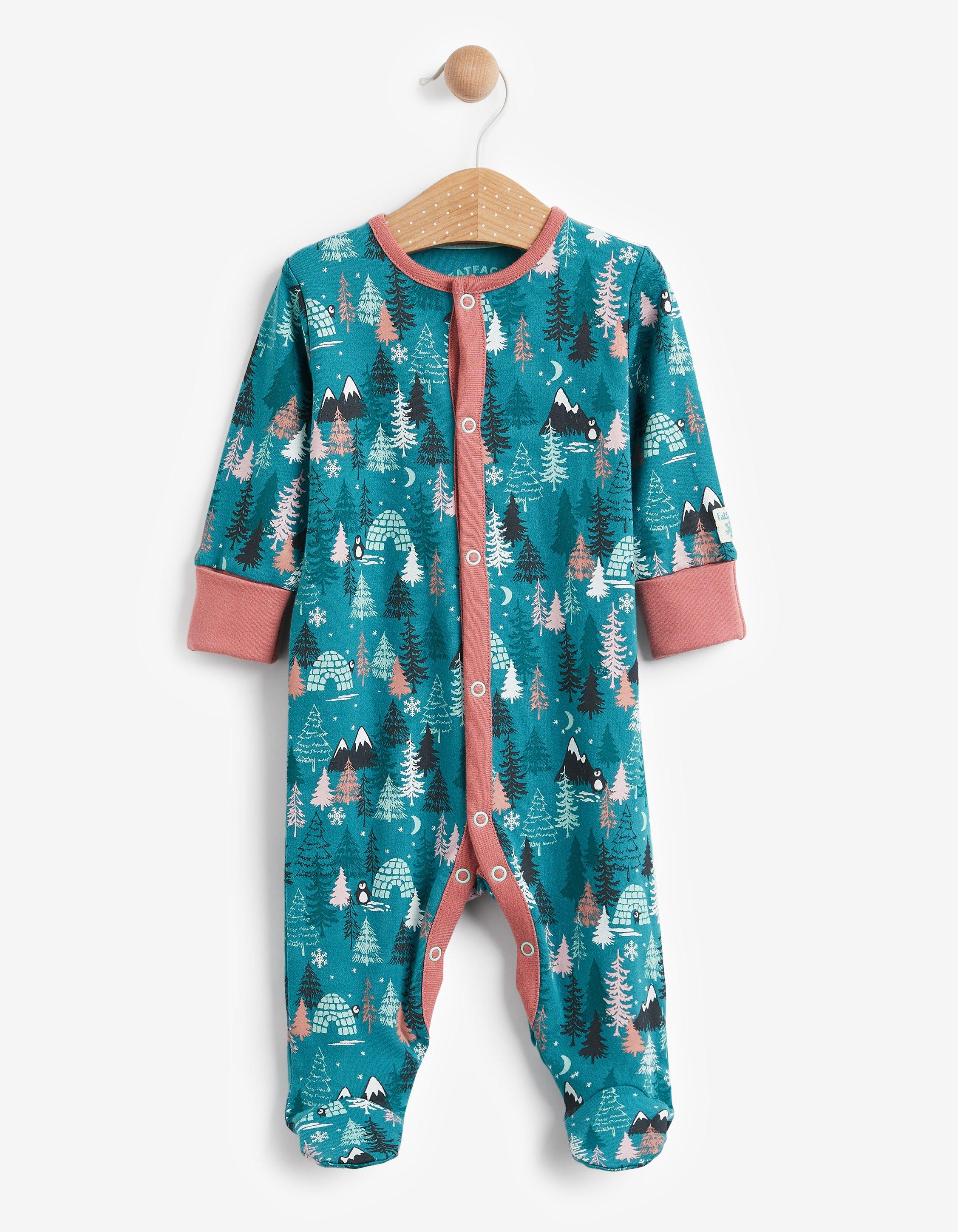 Baby boy winter sleepsuits hot sale