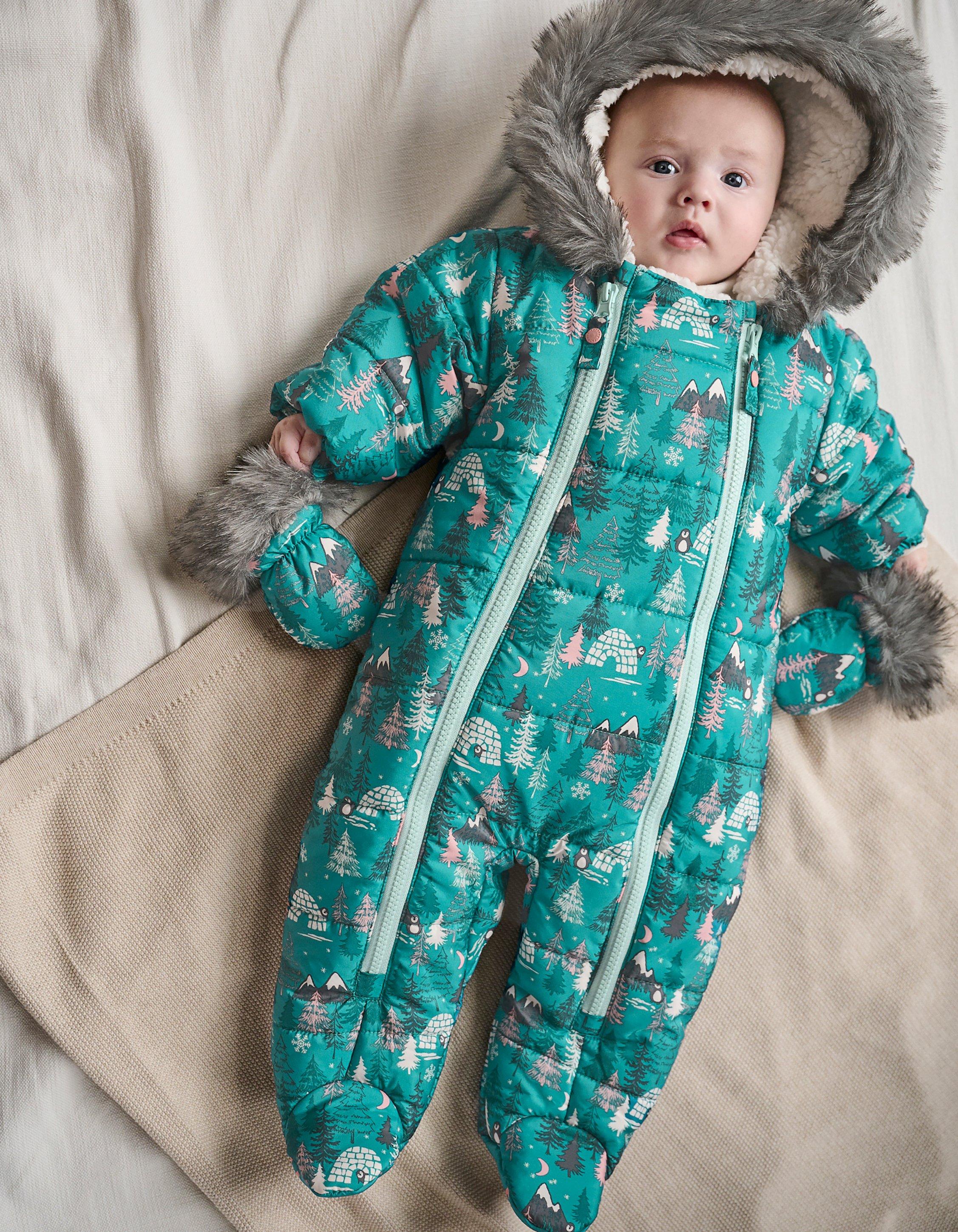 Cheap snowsuits 2025 for babies